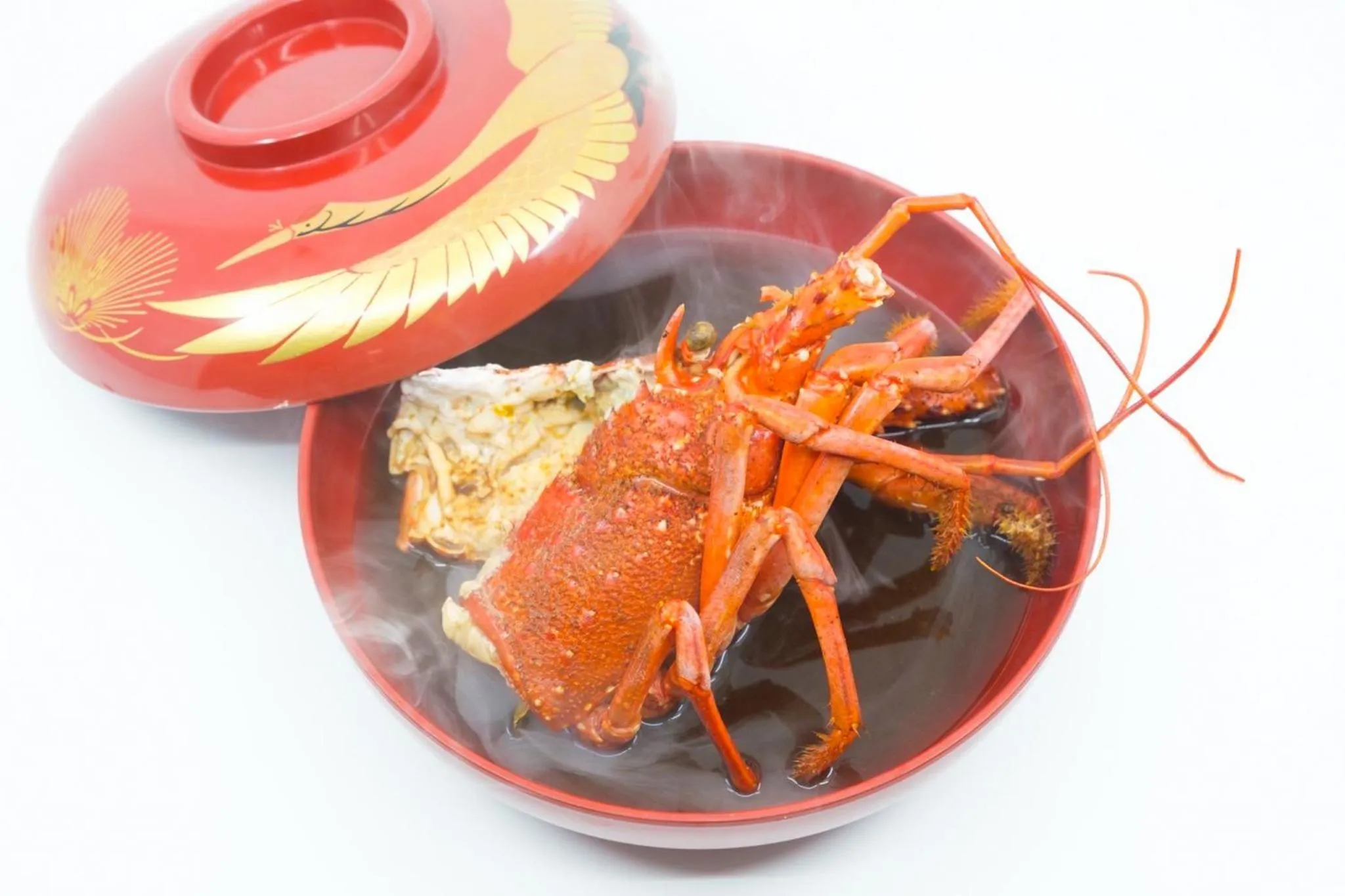 Dinner in Futsukaichi Hot Spring - Daimaru Besso