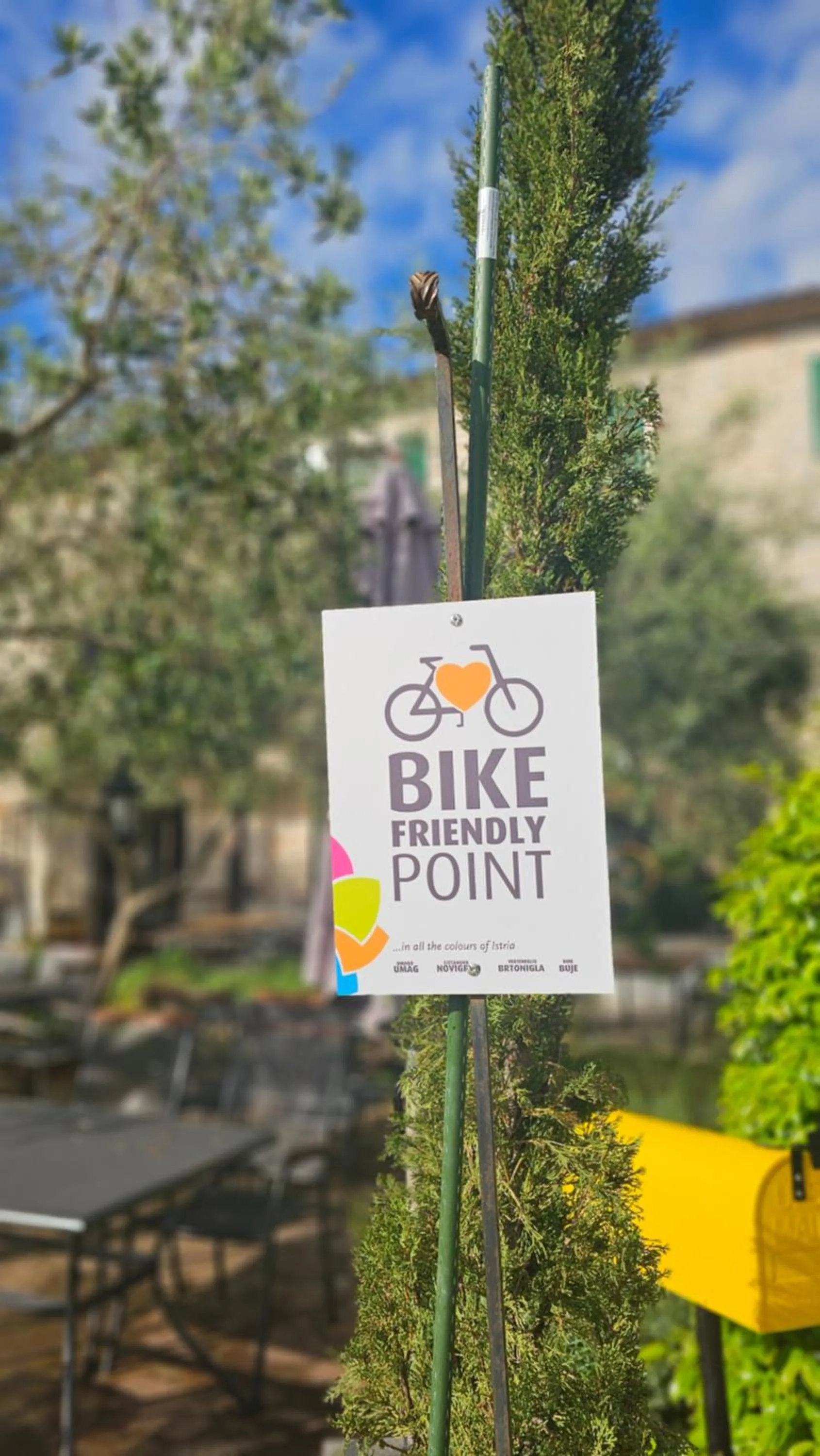 Certificate/Award in Casa Romantica La Parenzana