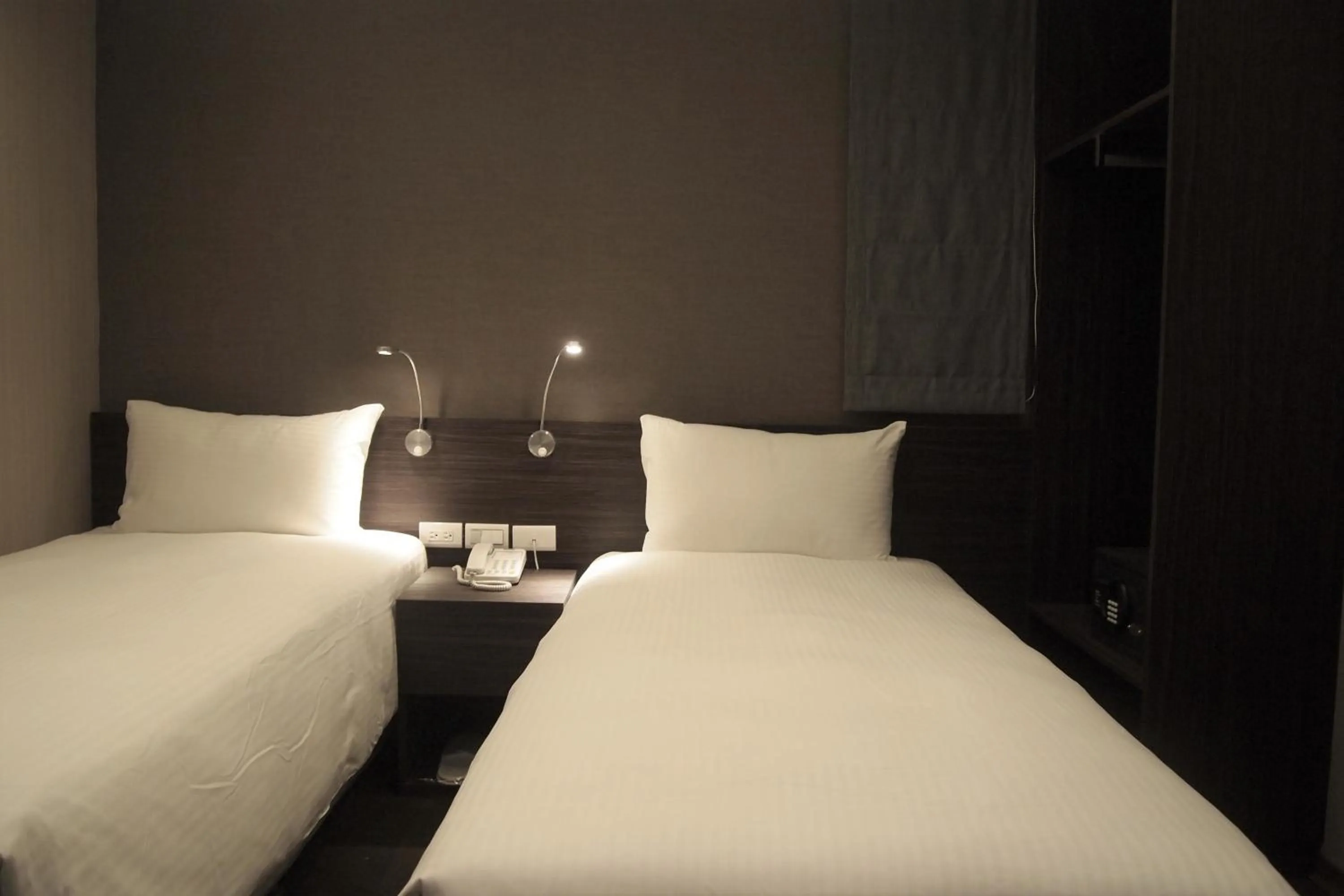 Bedroom, Bed in Fairytale Yi Su Hotspring Hotel