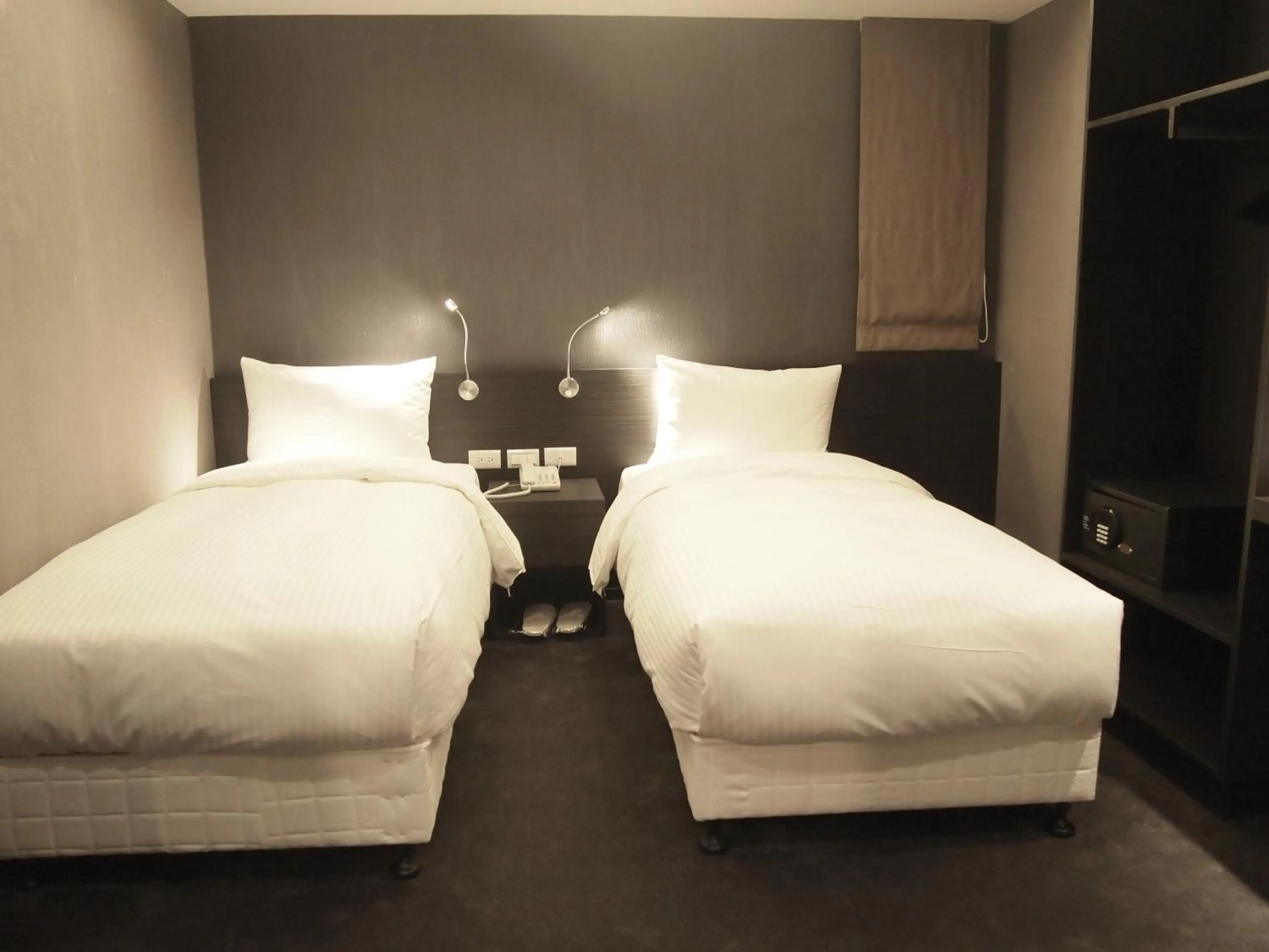 Bedroom, Bed in Fairytale Yi Su Hotspring Hotel