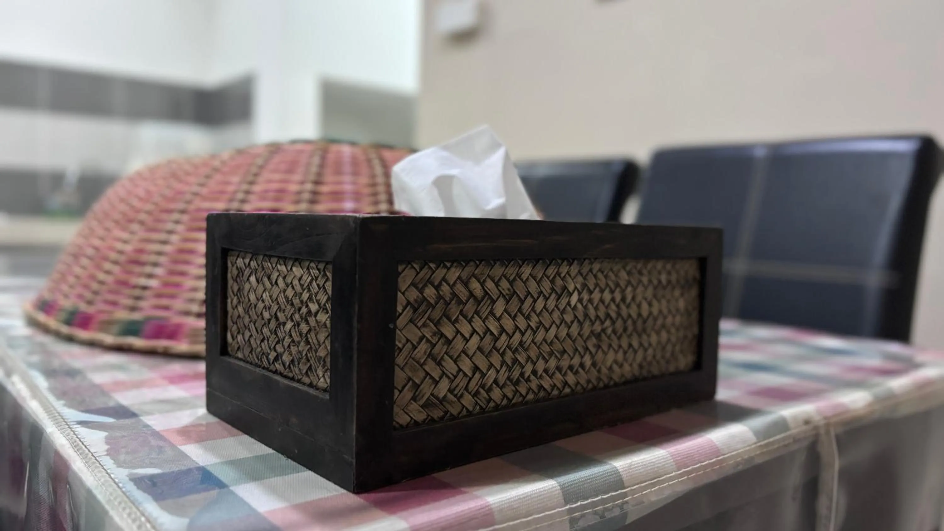 Dining area in Ada Hotel & Apartment