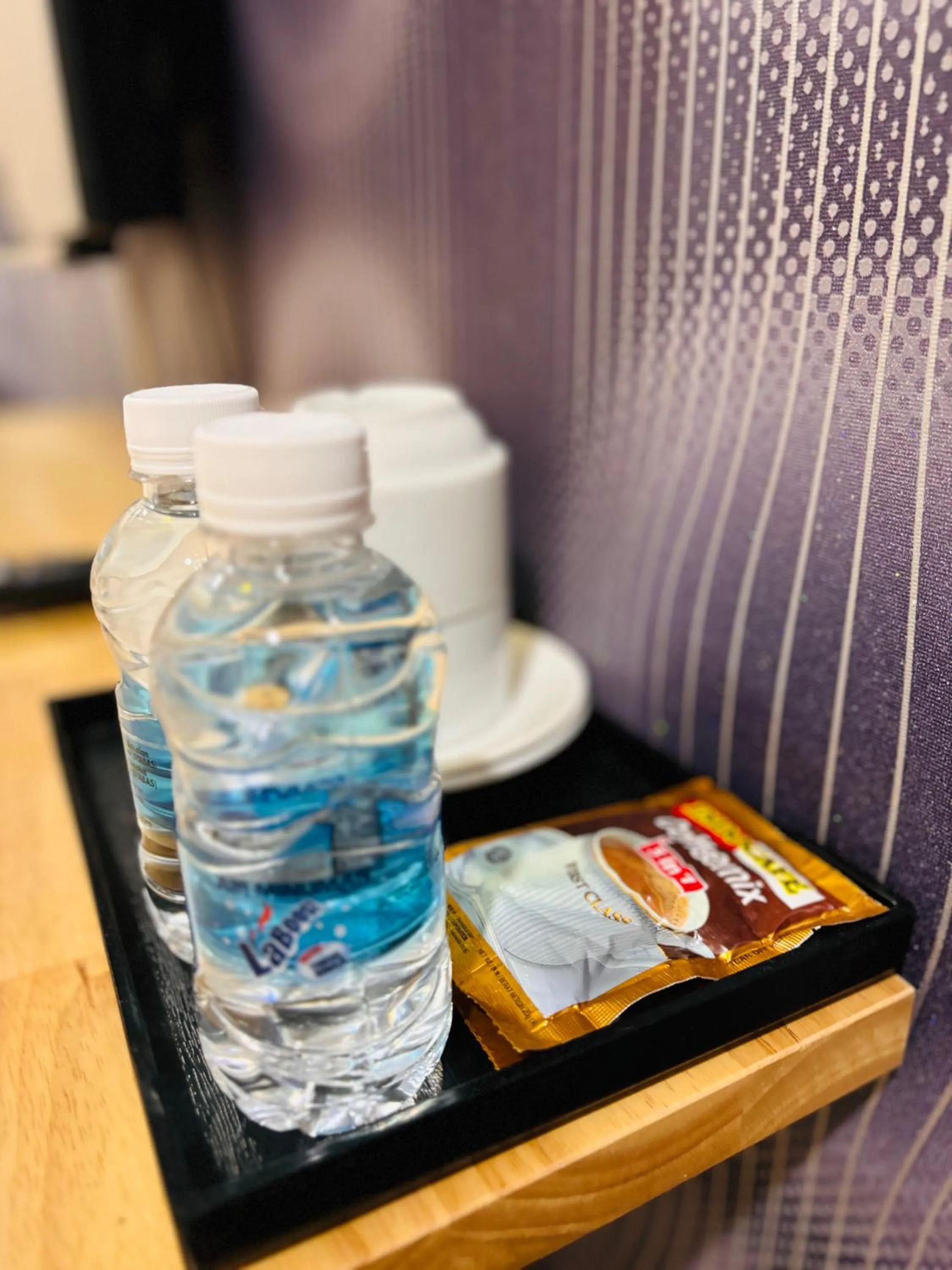 Drinks in Ada Hotel & Apartment