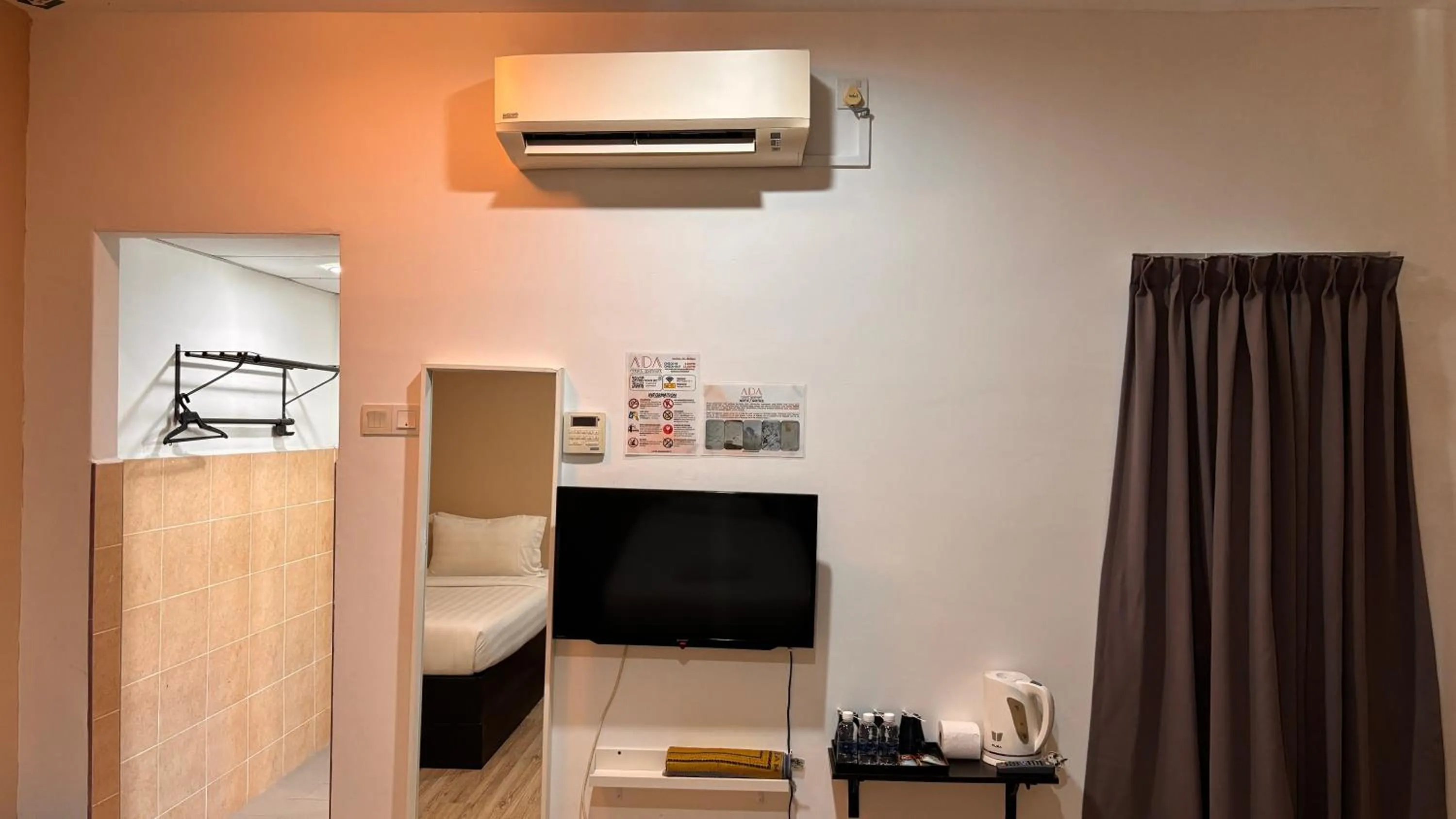 Photo of the whole room in Ada Hotel & Apartment