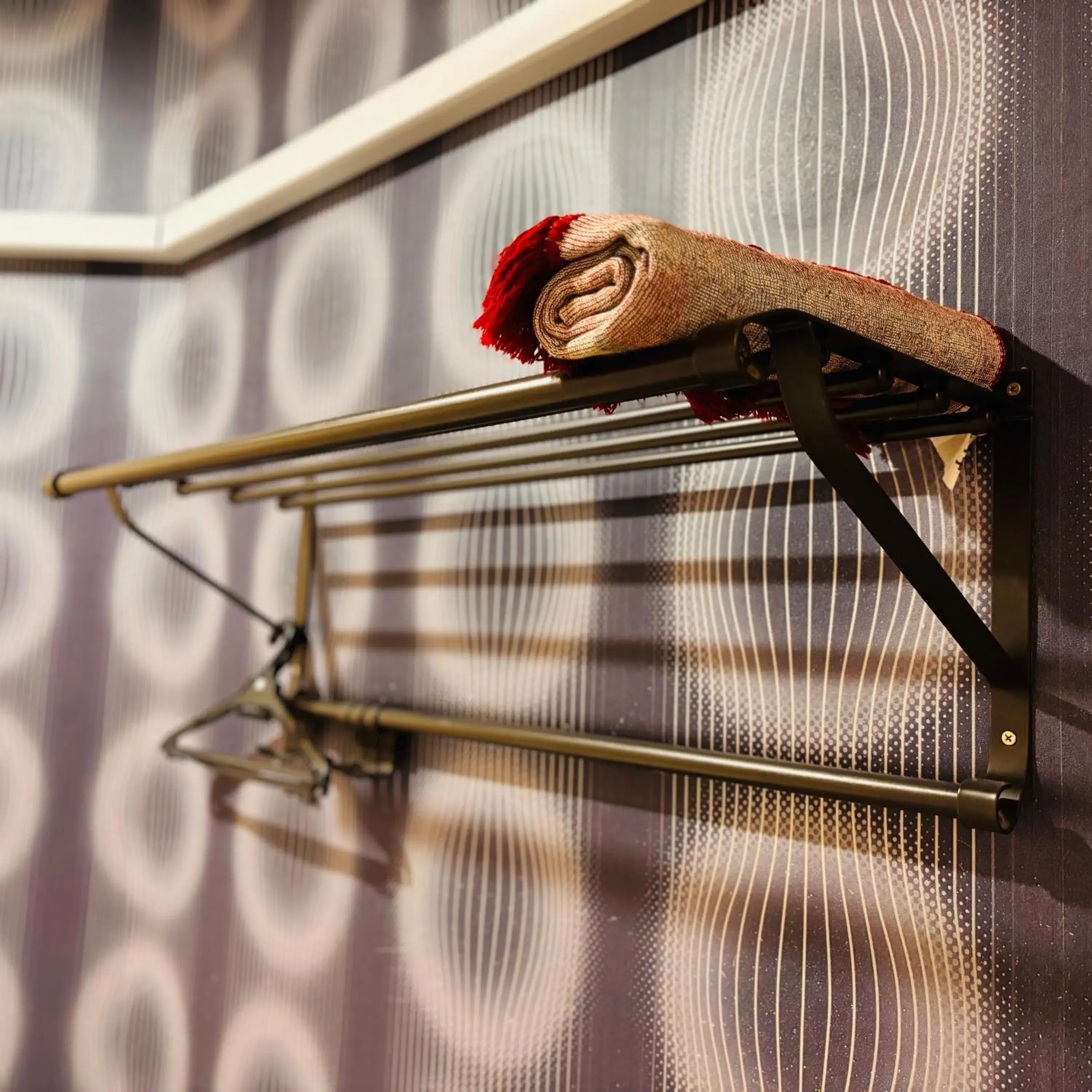 Standard Queen Room in Ada Hotel & Apartment Standard Queen Room in Ada Hotel & Apartment