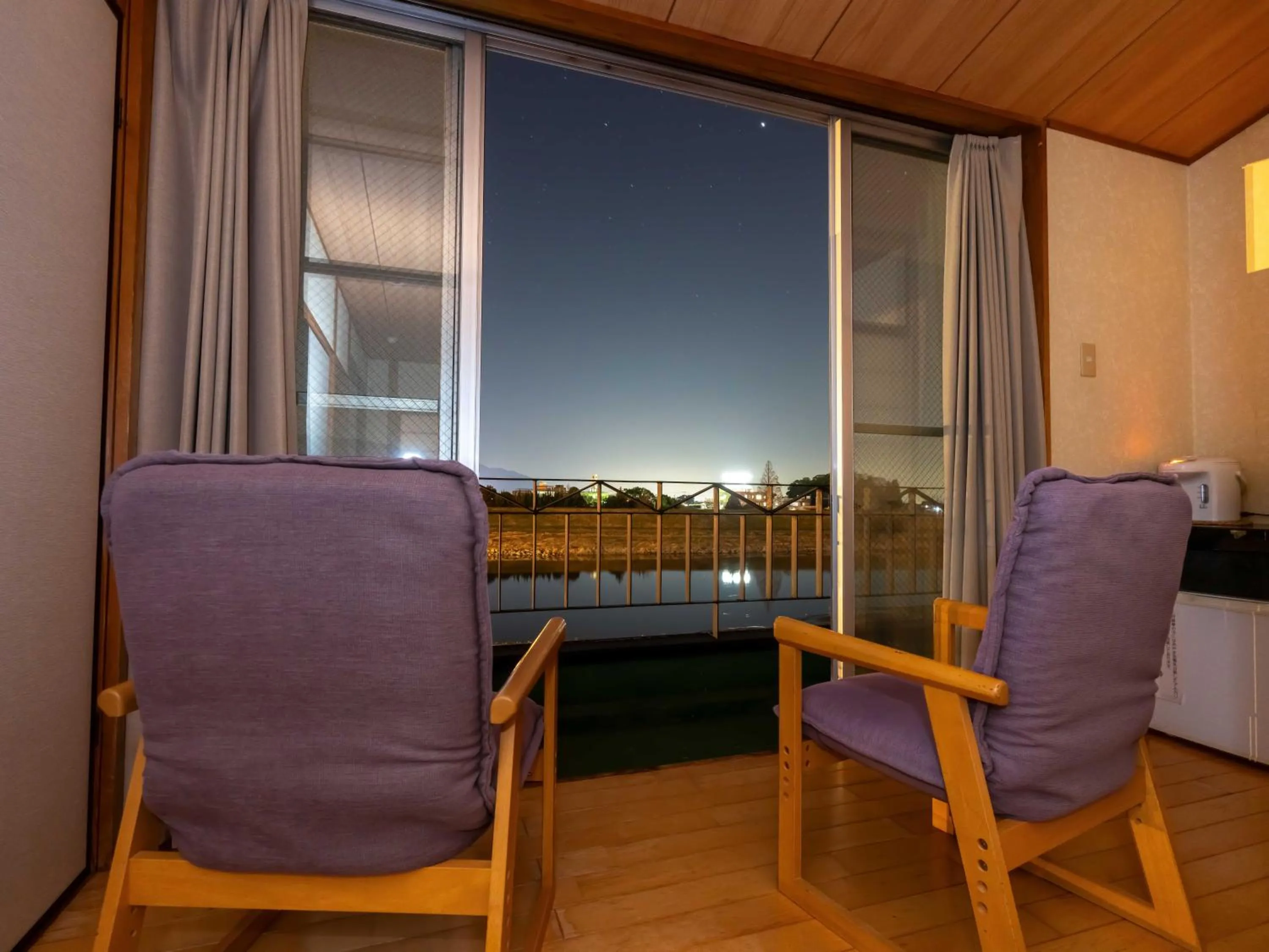 View (from property/room) in Enmeikan