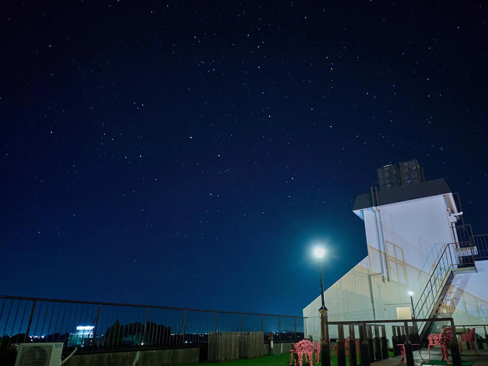 View (from property/room) in Enmeikan