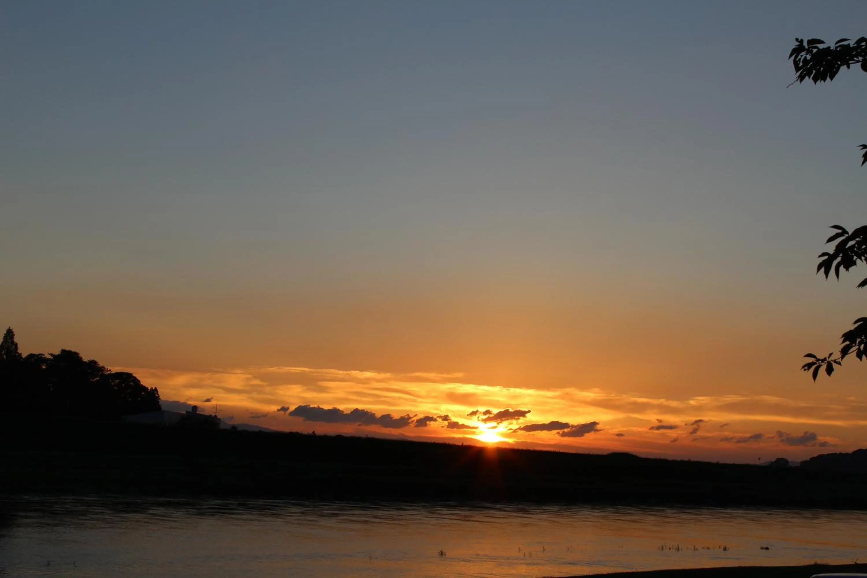 Natural landscape in Enmeikan