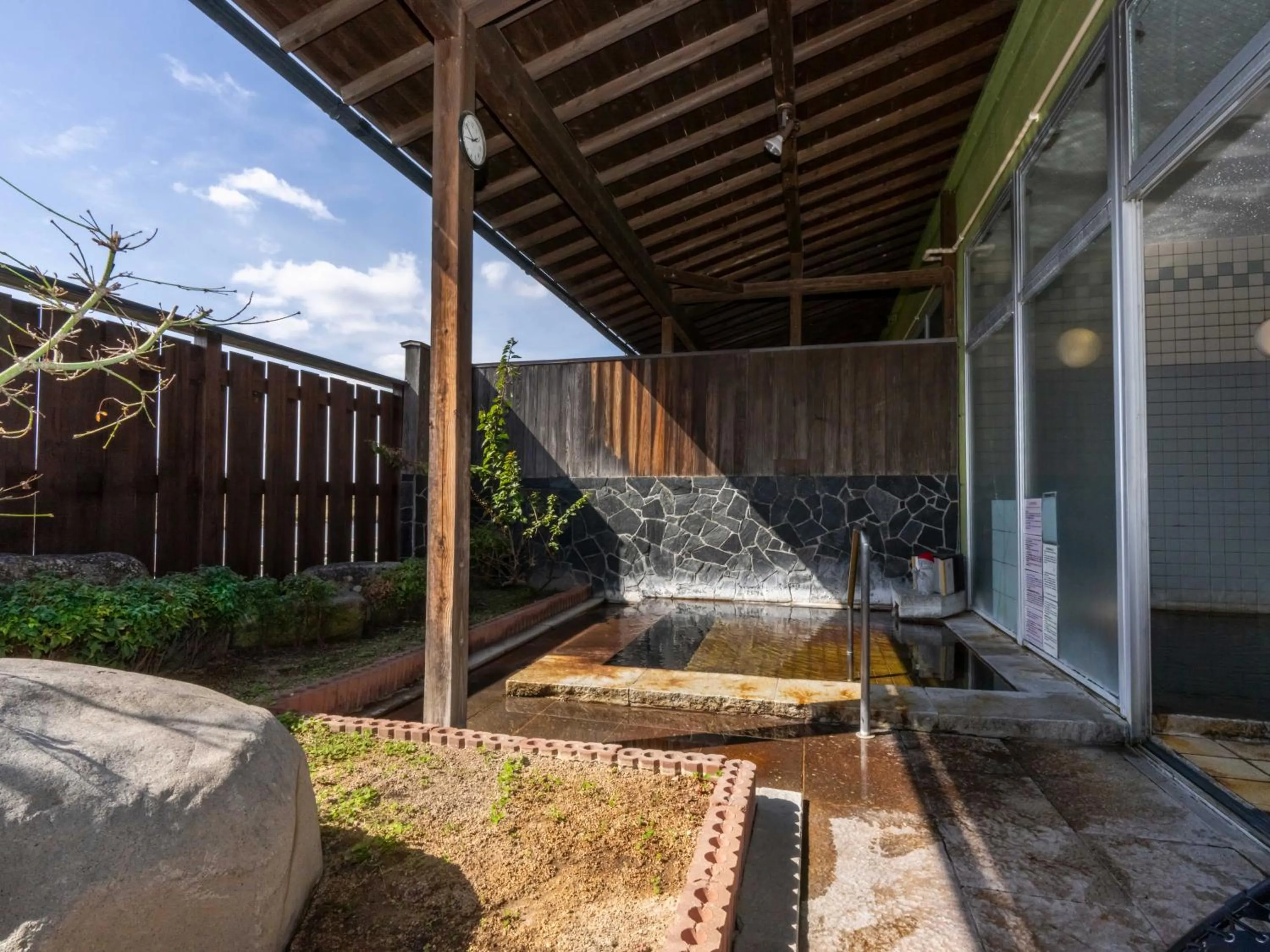 Public Bath in Enmeikan