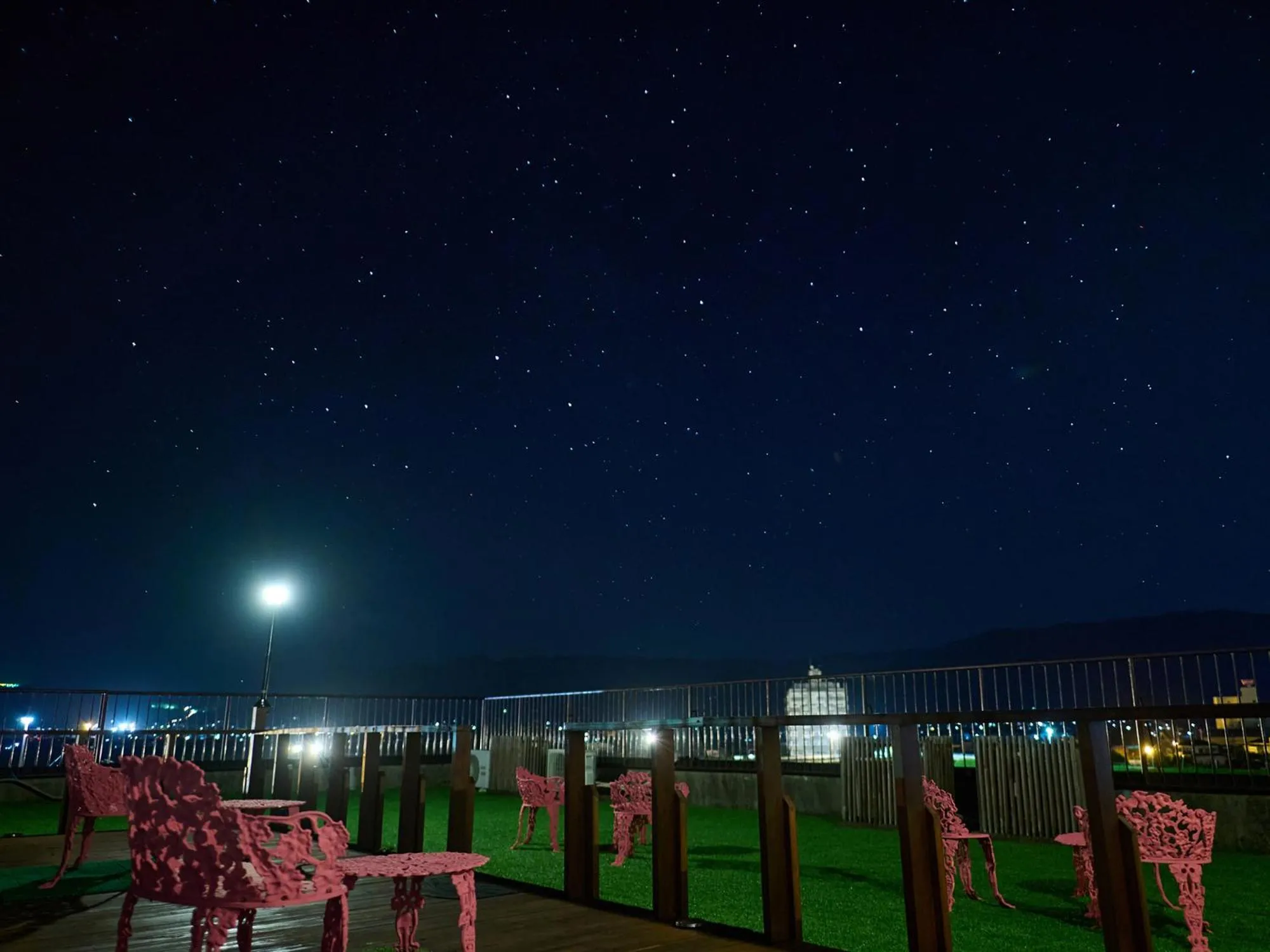 View (from property/room) in Enmeikan