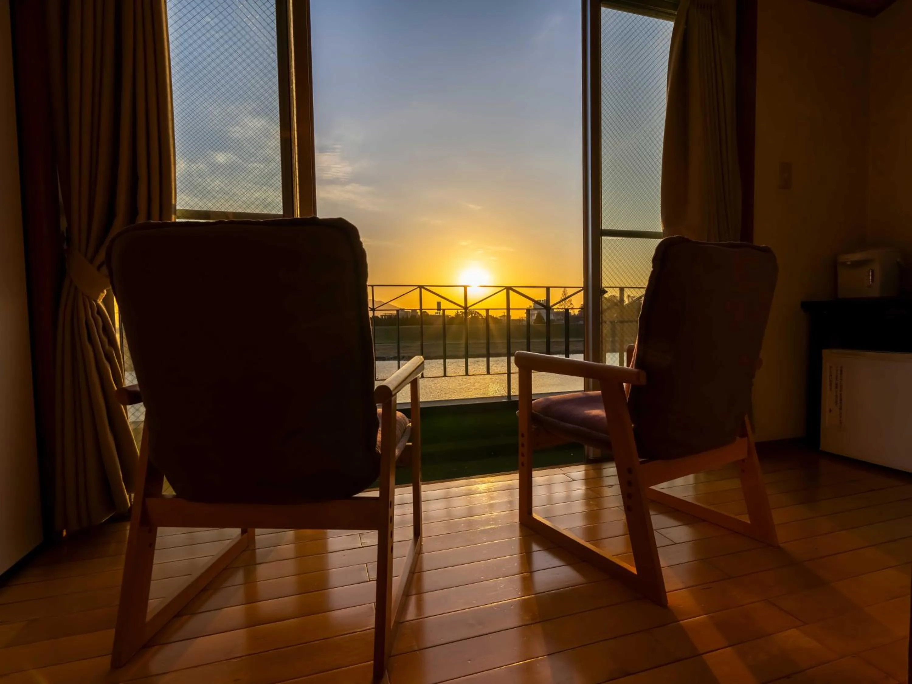 View (from property/room) in Enmeikan