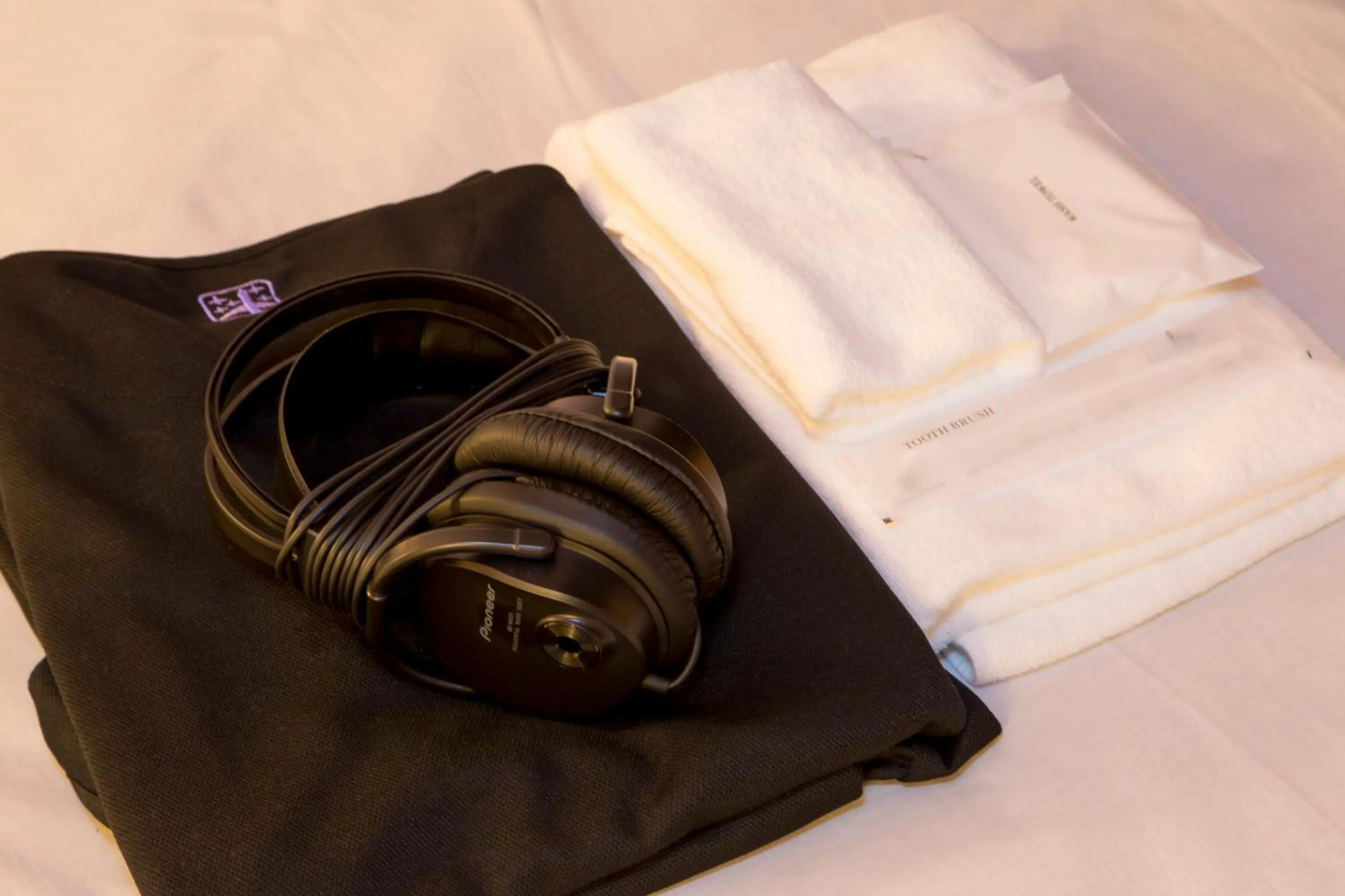 Photo of the whole room in First Cabin Nagasaki