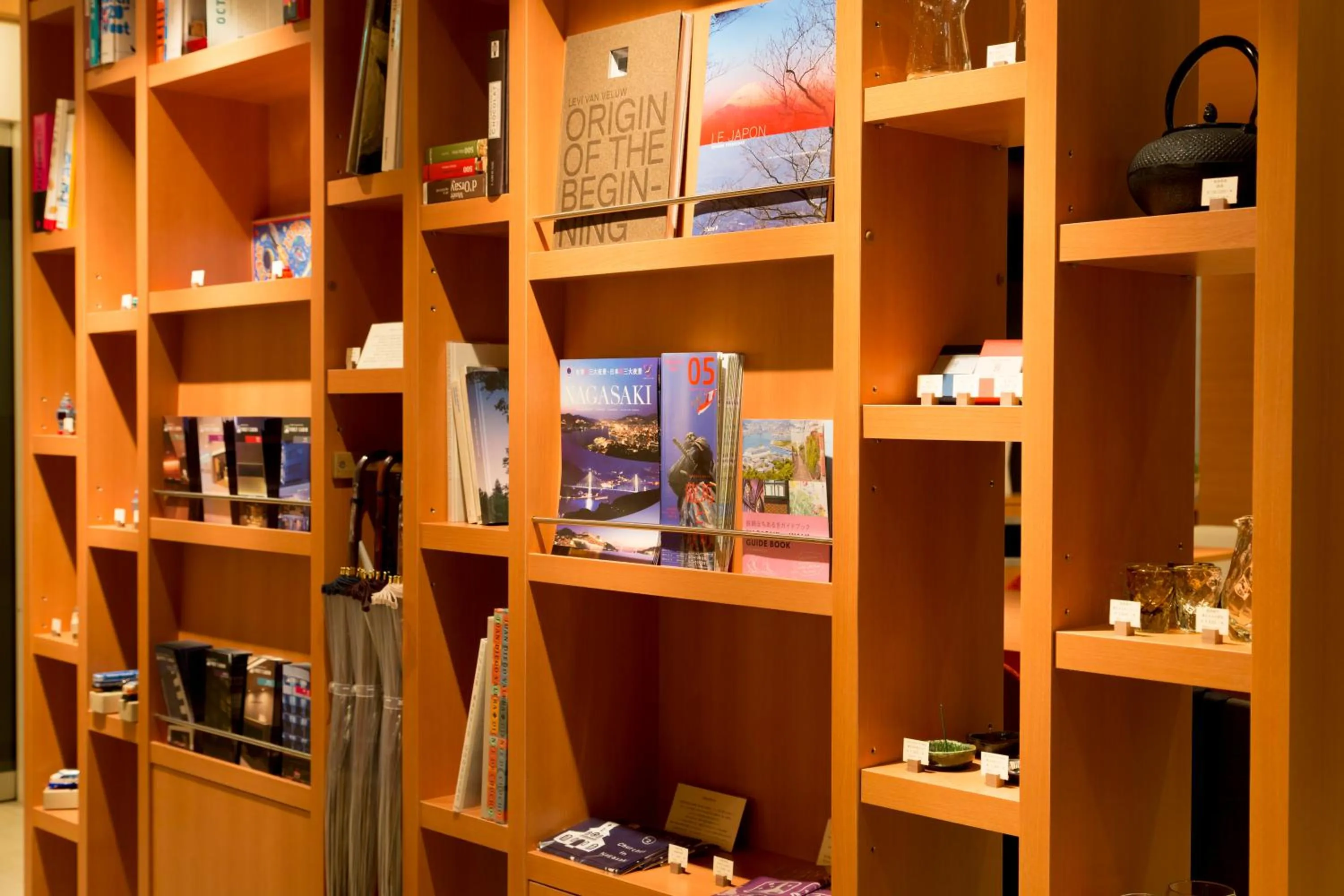 Lounge or bar in First Cabin Nagasaki