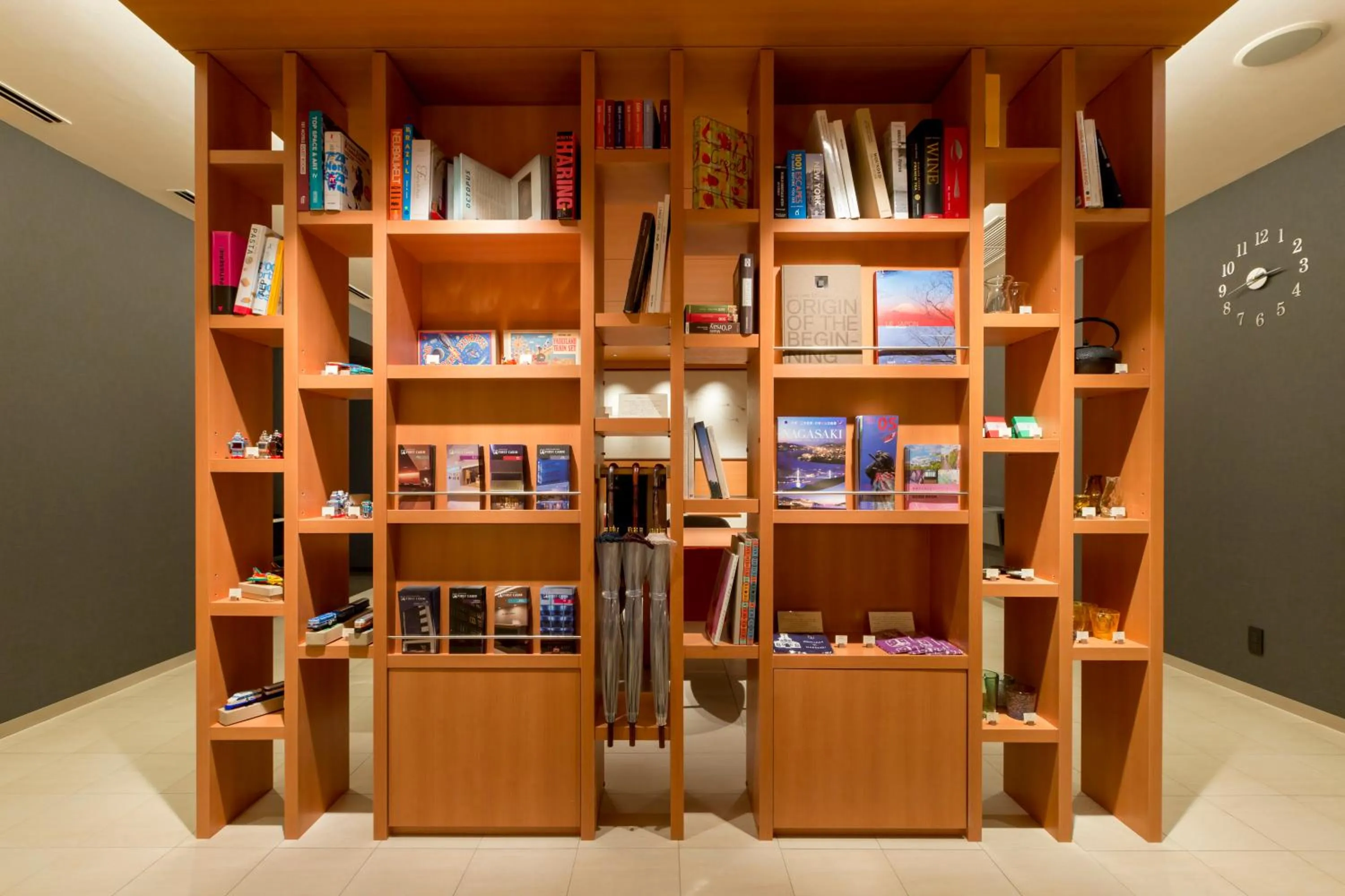 Lounge or bar in First Cabin Nagasaki