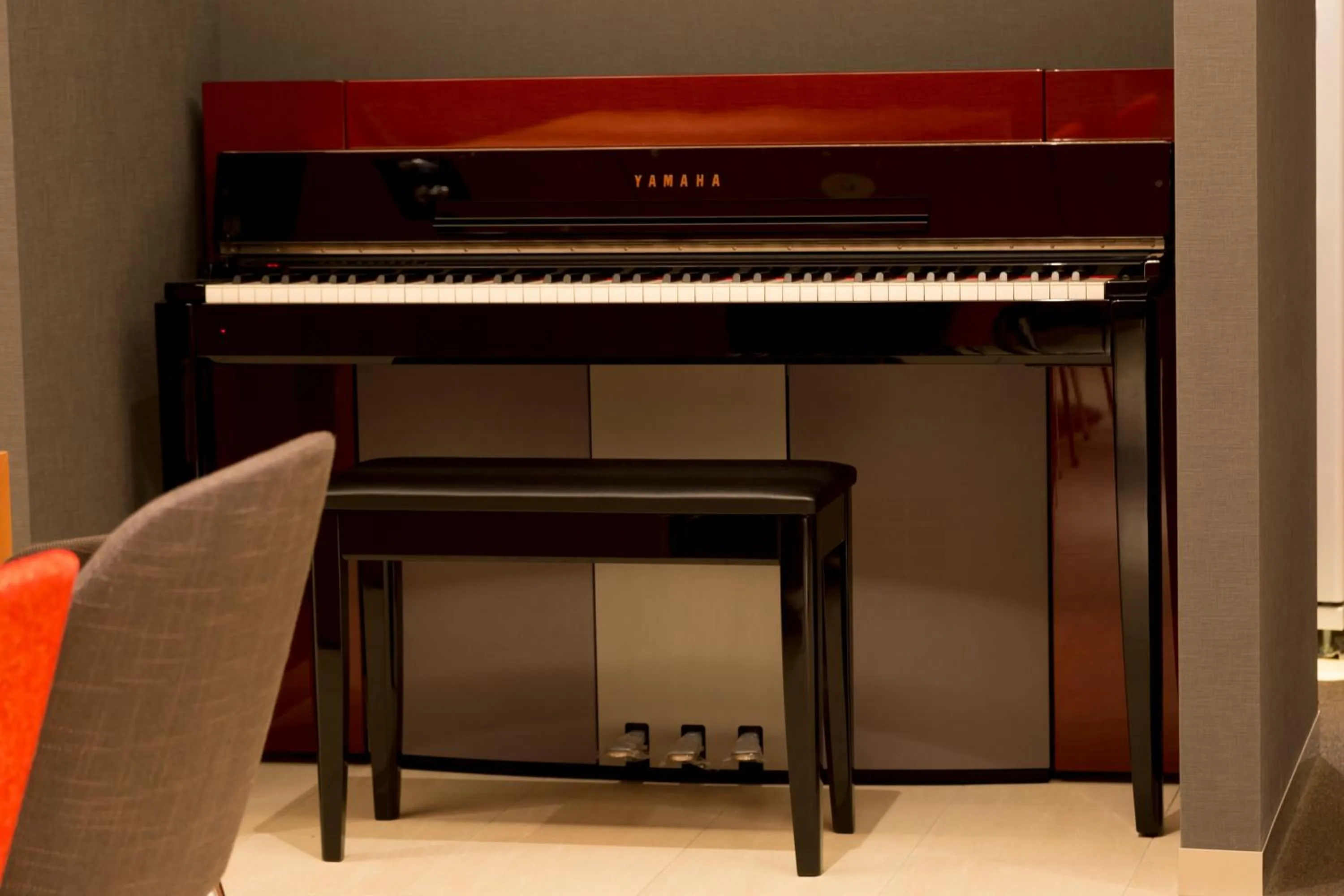 Lounge or bar in First Cabin Nagasaki