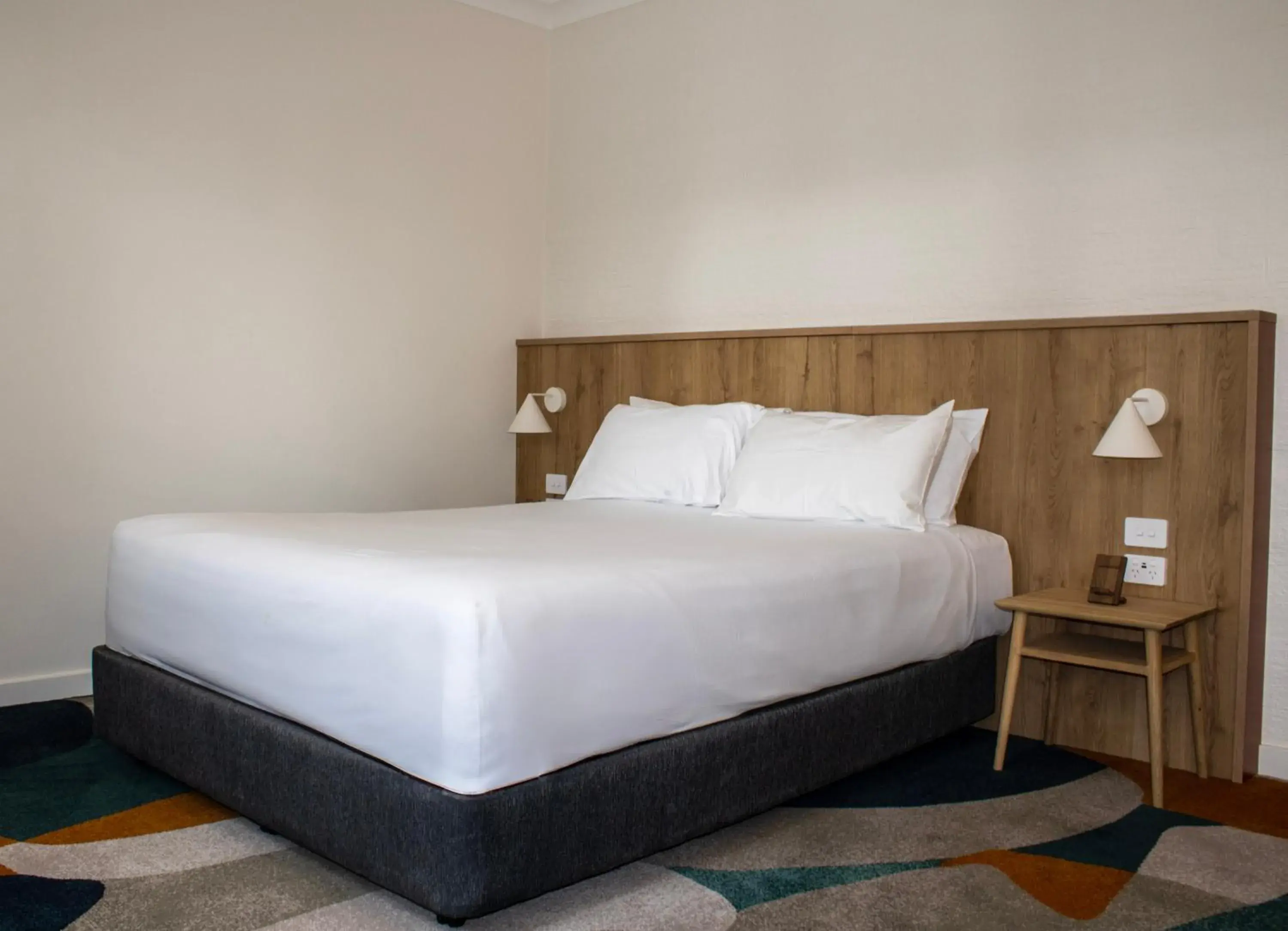 Deluxe Double Room with Balcony in Seabreeze Beach Hotel Deluxe Double Room with Balcony in Seabreeze Beach Hotel