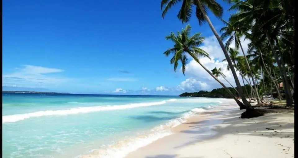 Beach in Nini's Beach Bungalows