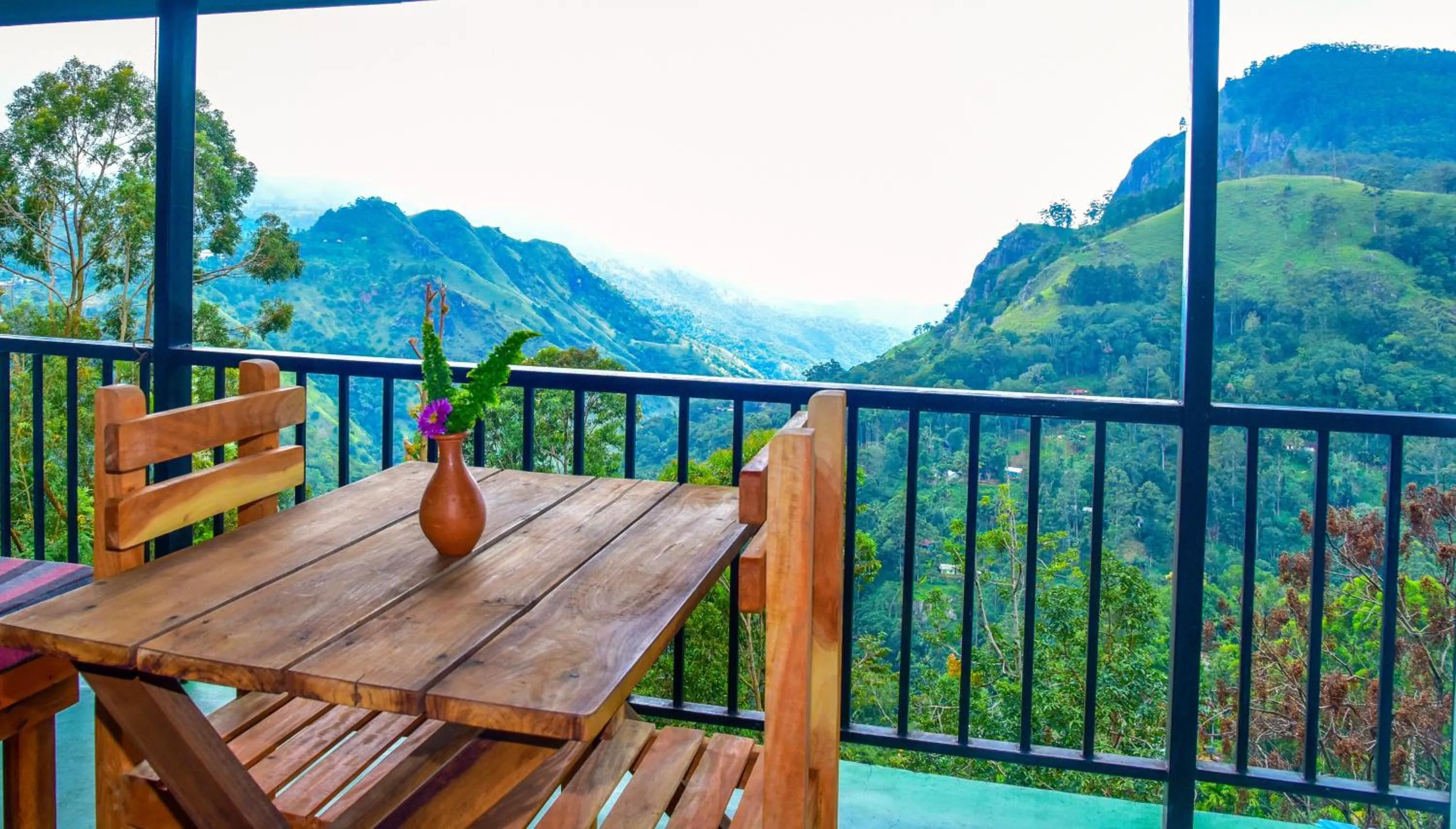 View (from property/room) in Onestar Ella