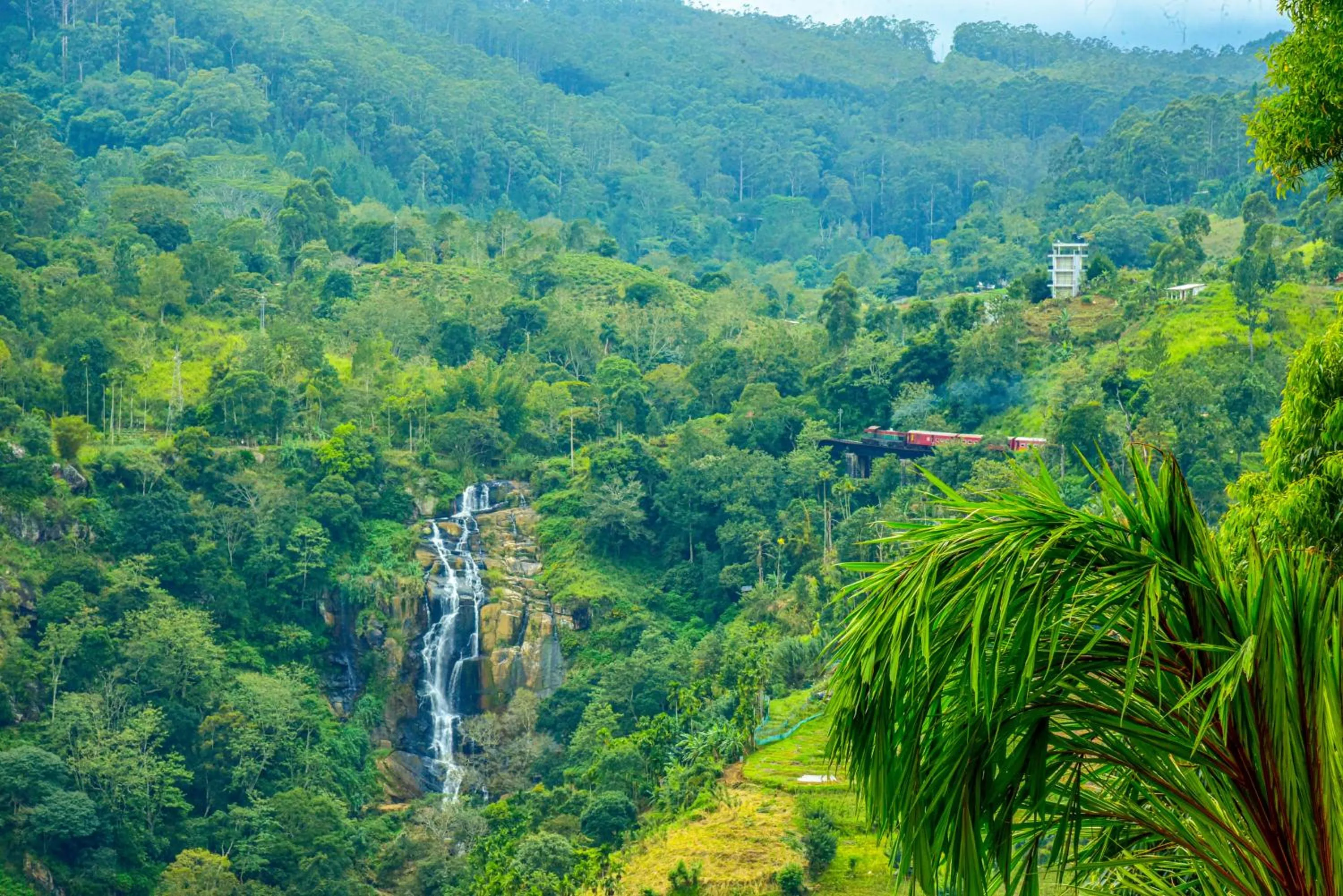 Mountain view in Onestar Ella