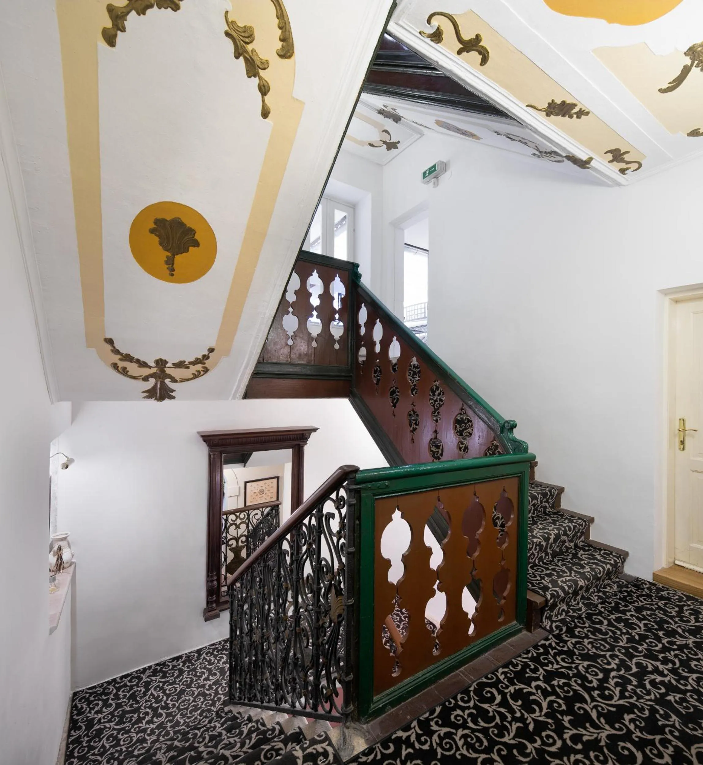 Area and facilities in Hotel Angelo d'Oro