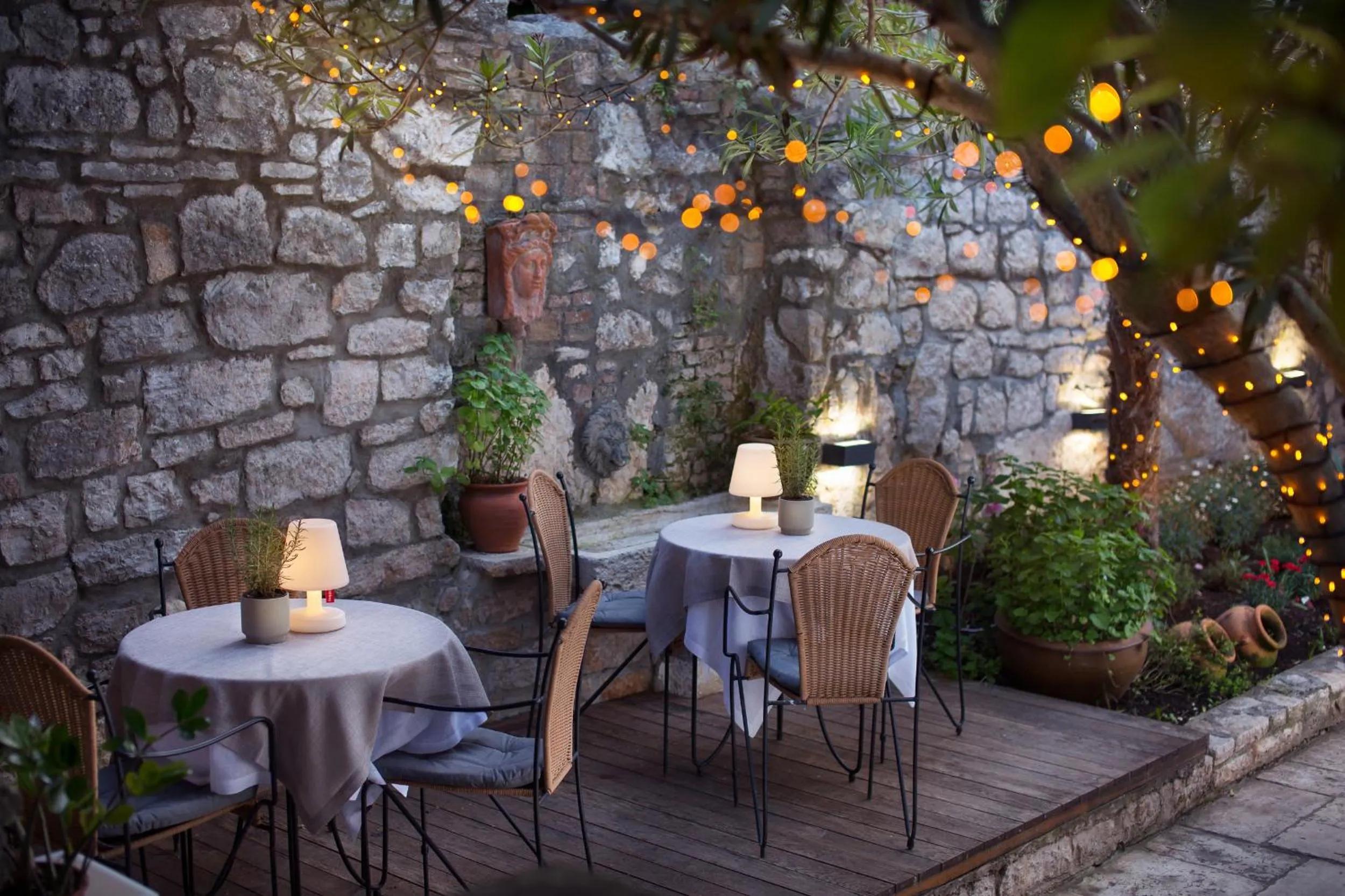 Day in Hotel Angelo d'Oro