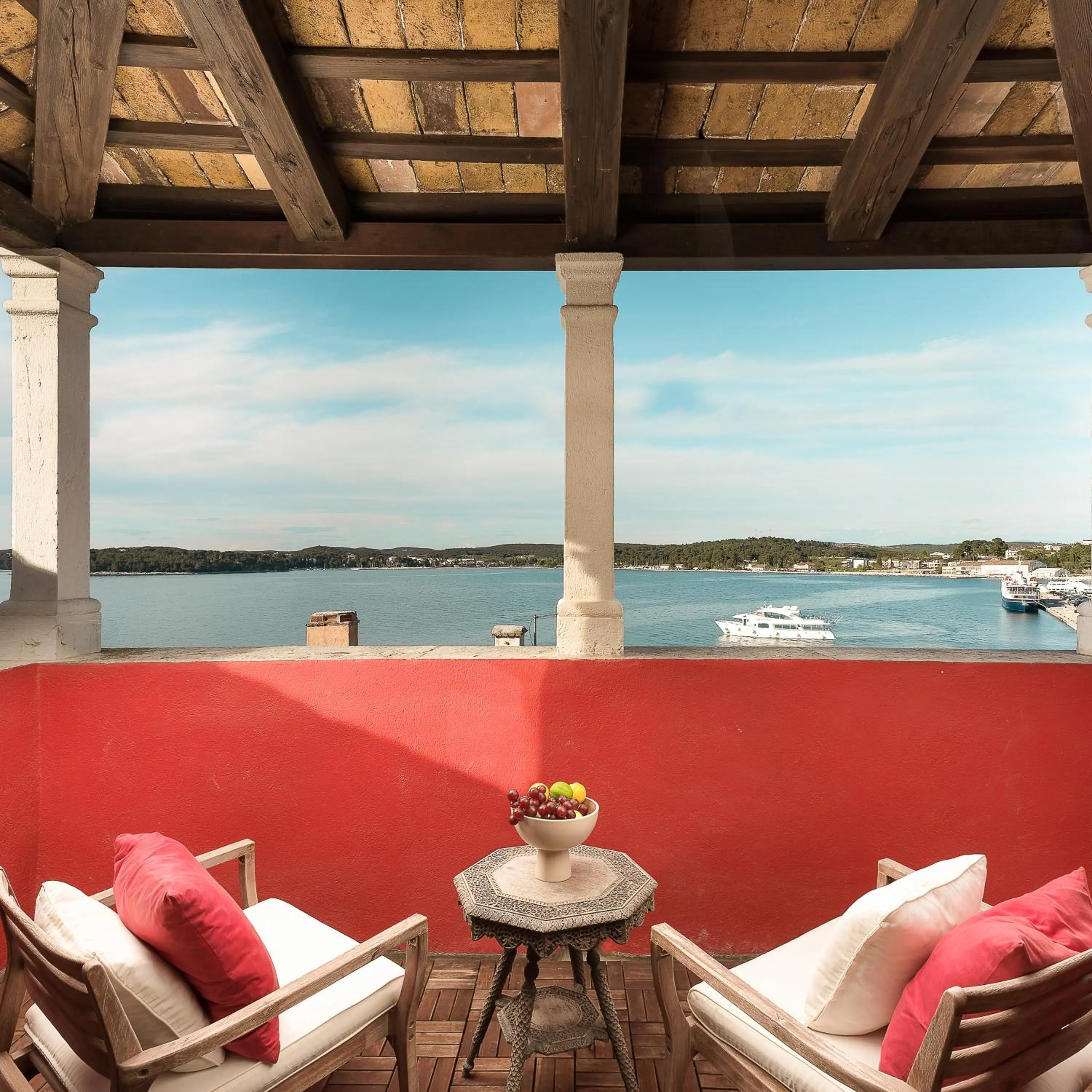 Day in Hotel Angelo d'Oro