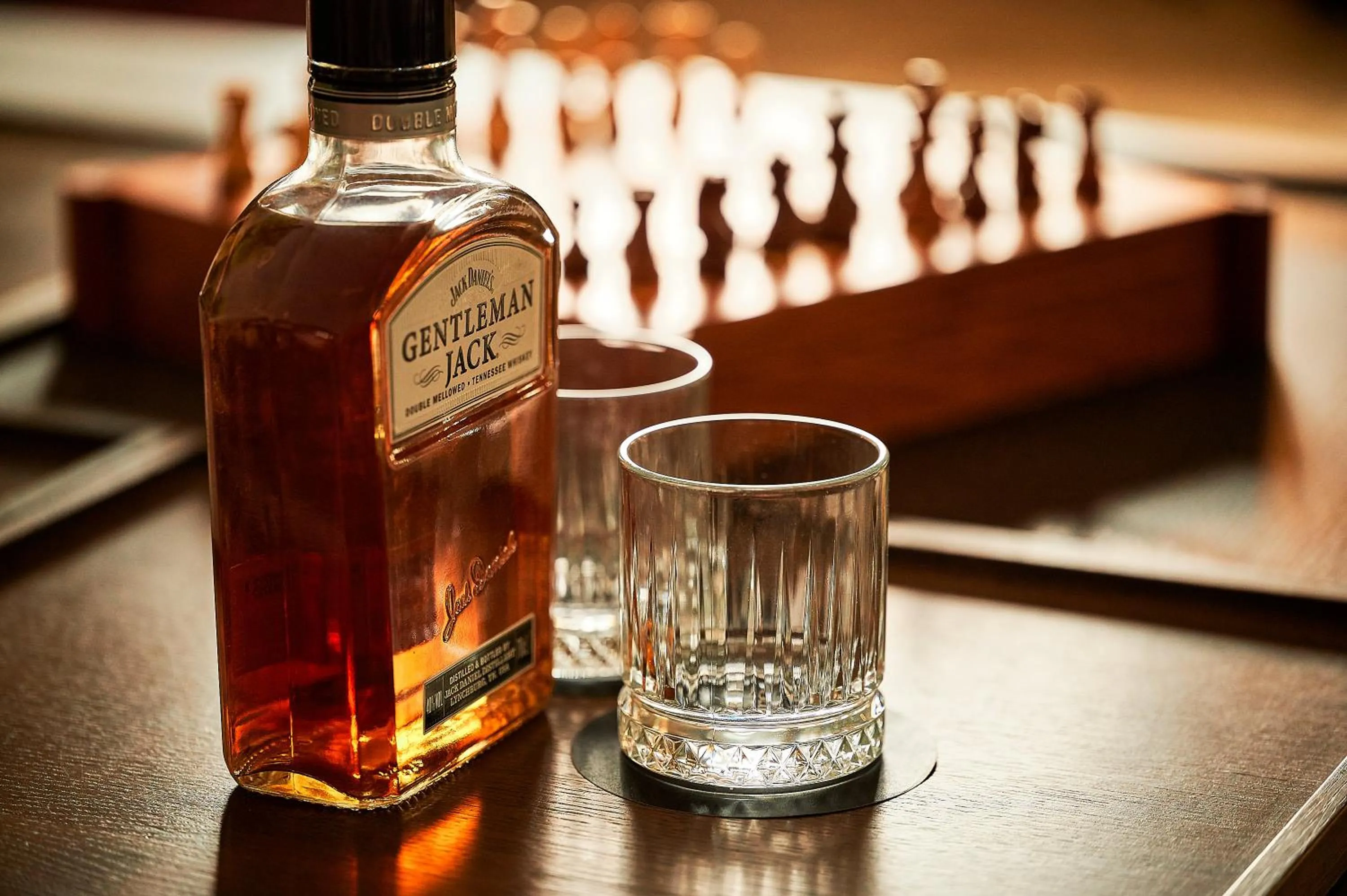 Drinks in Hotel Angelo d'Oro