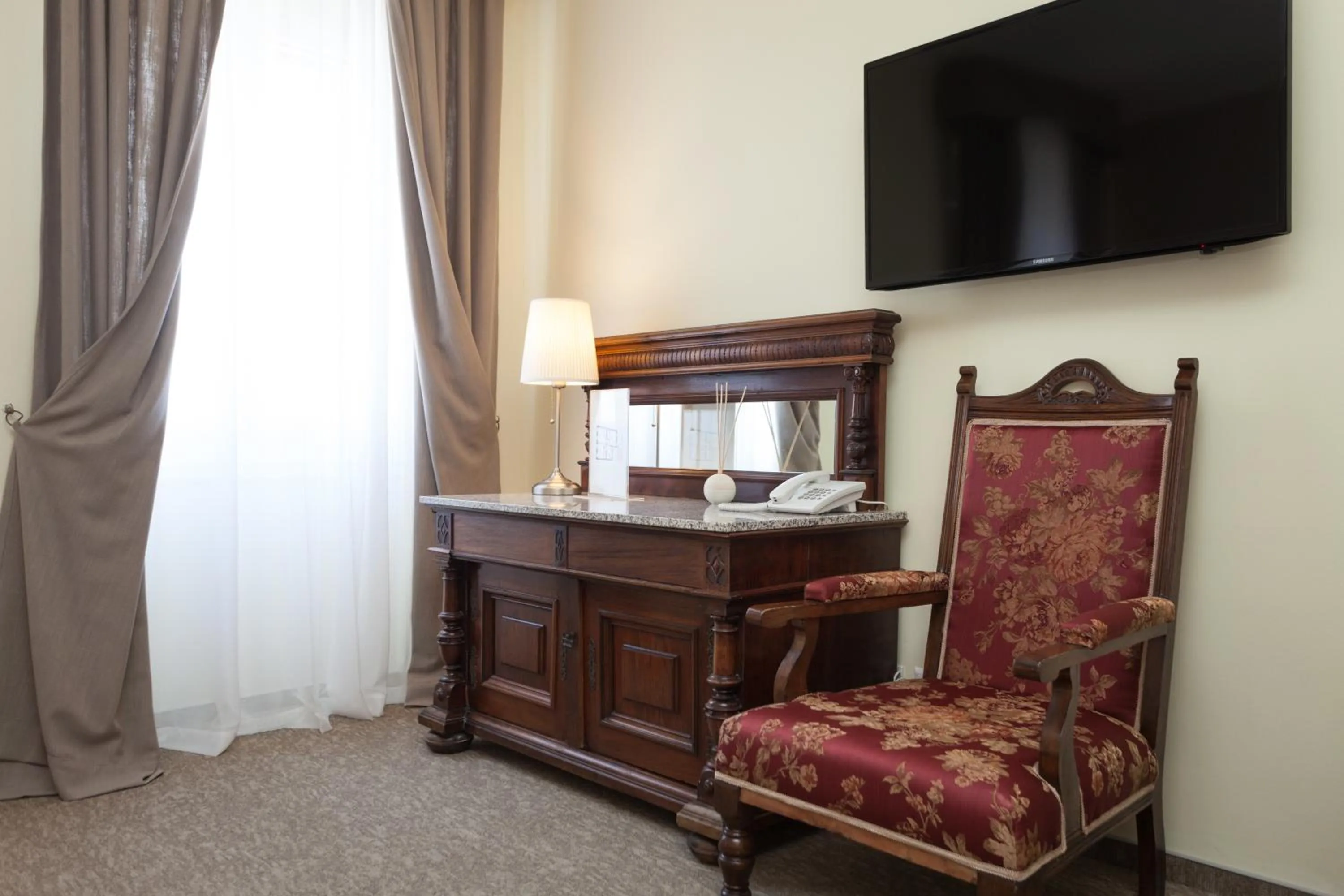 Day in Hotel Angelo d'Oro