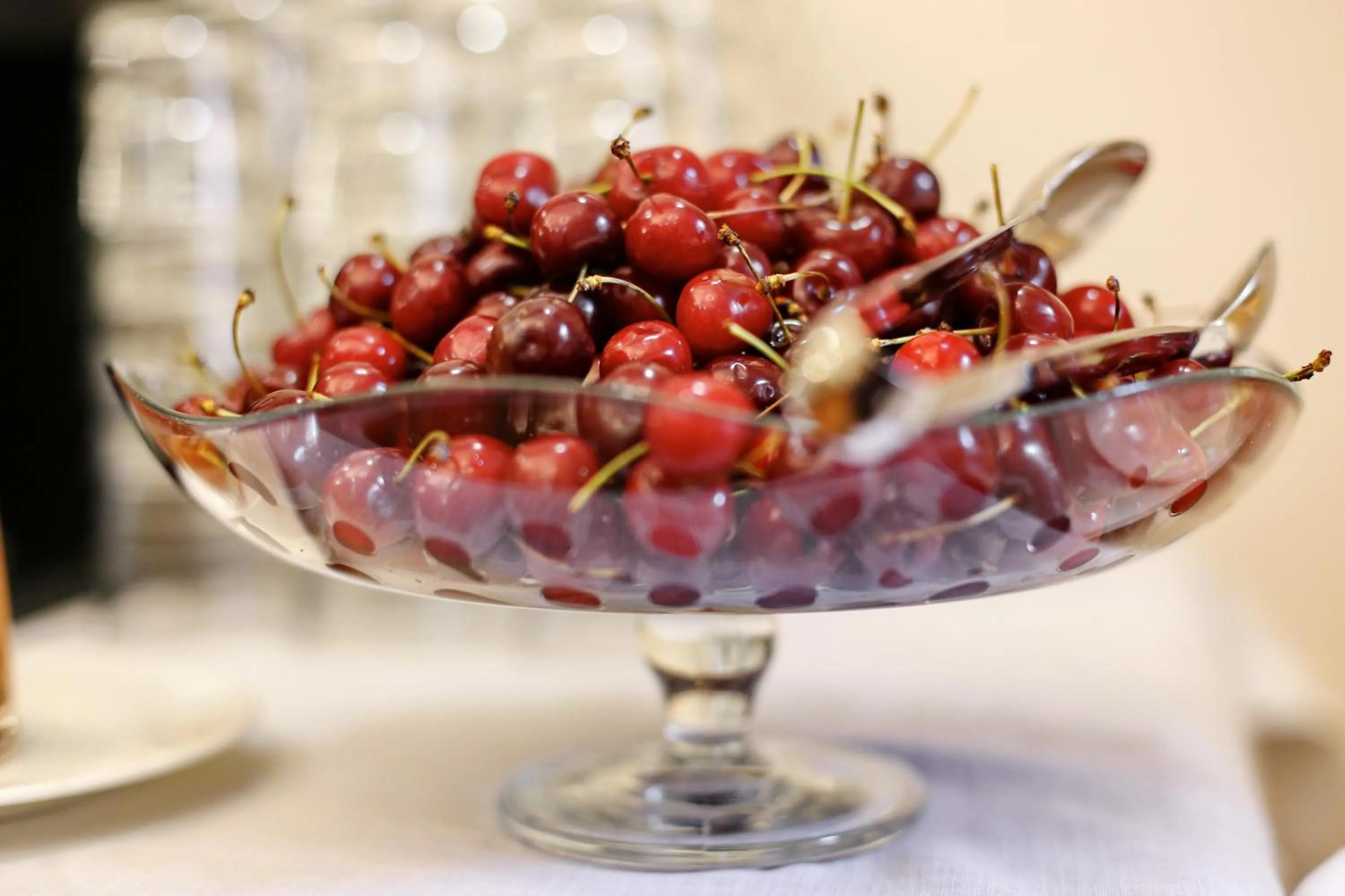 Food in Hotel Angelo d'Oro