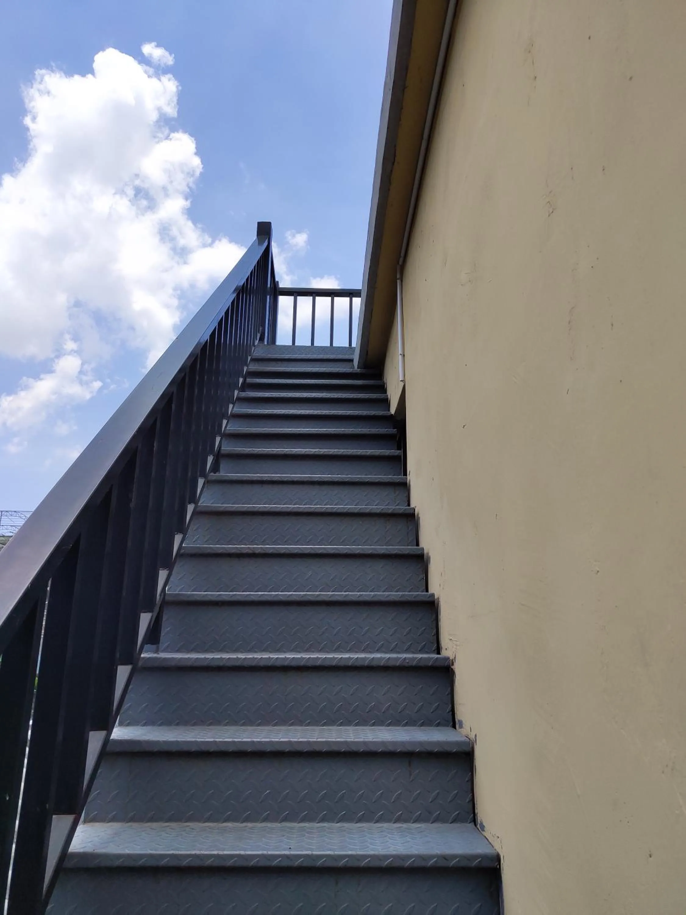 Balcony/Terrace in Chaozhou Hello Inn