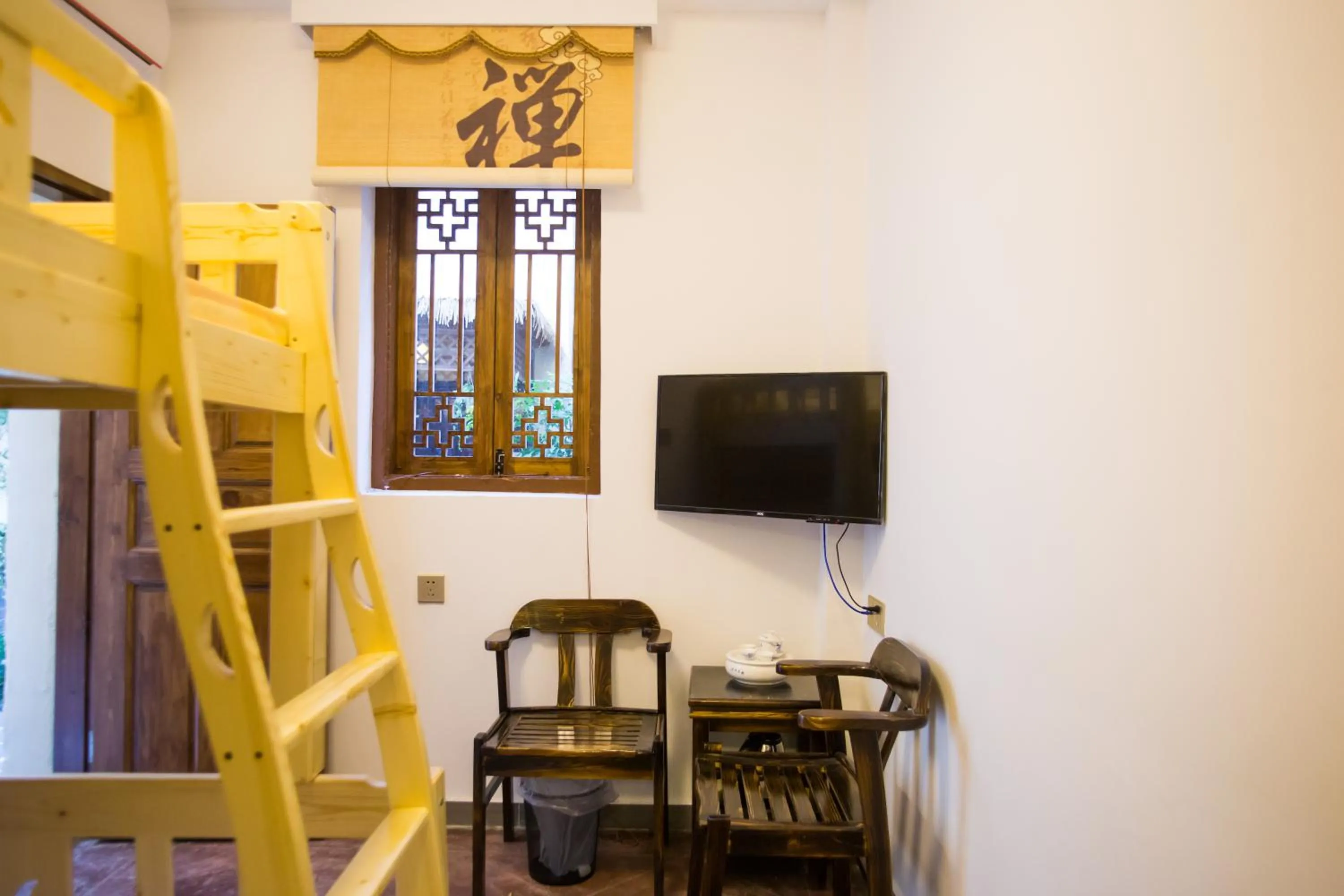 Photo of the whole room in Chaozhou Hello Inn