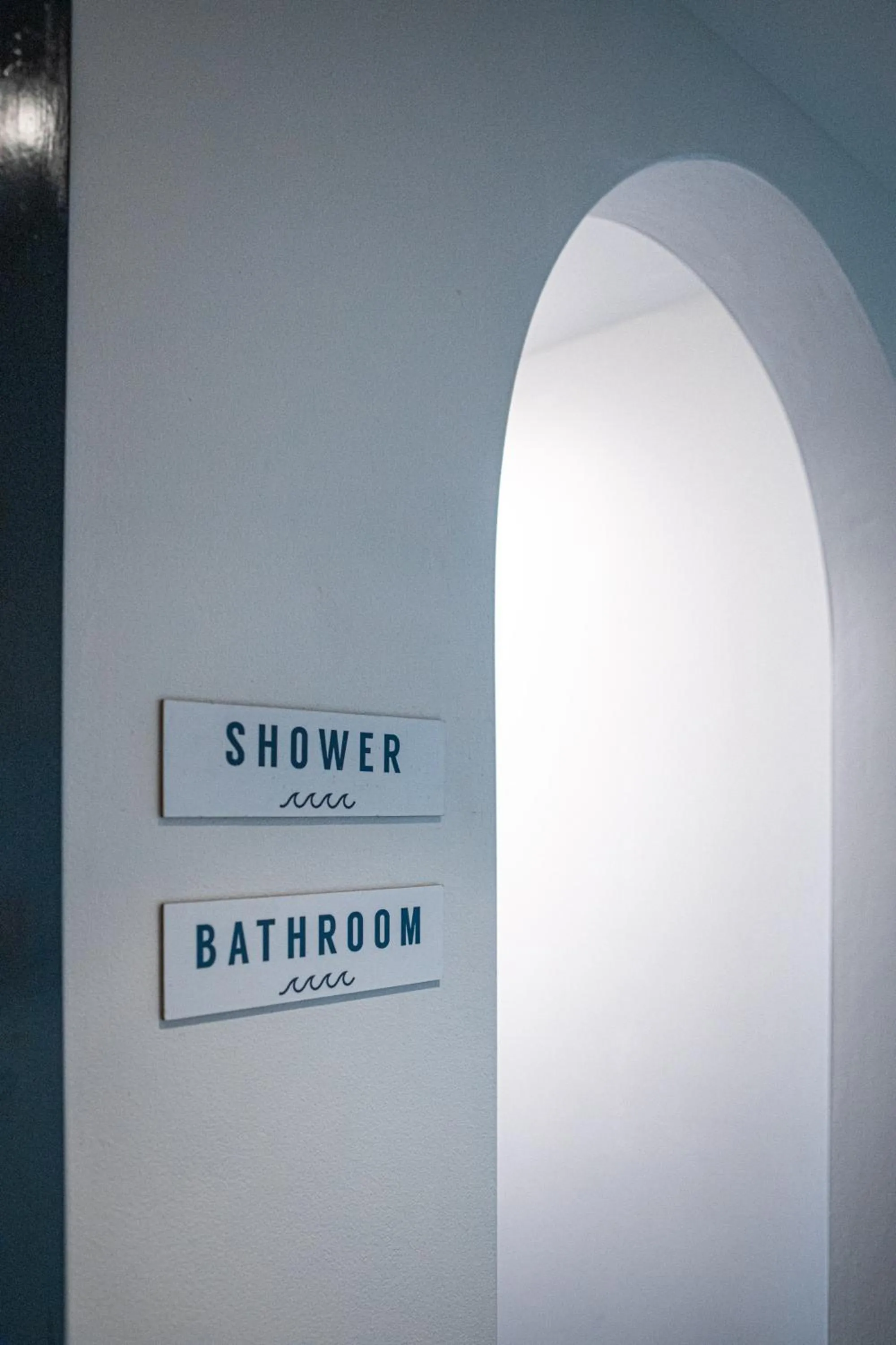 Property logo or sign in Wake Up! Bondi Beach