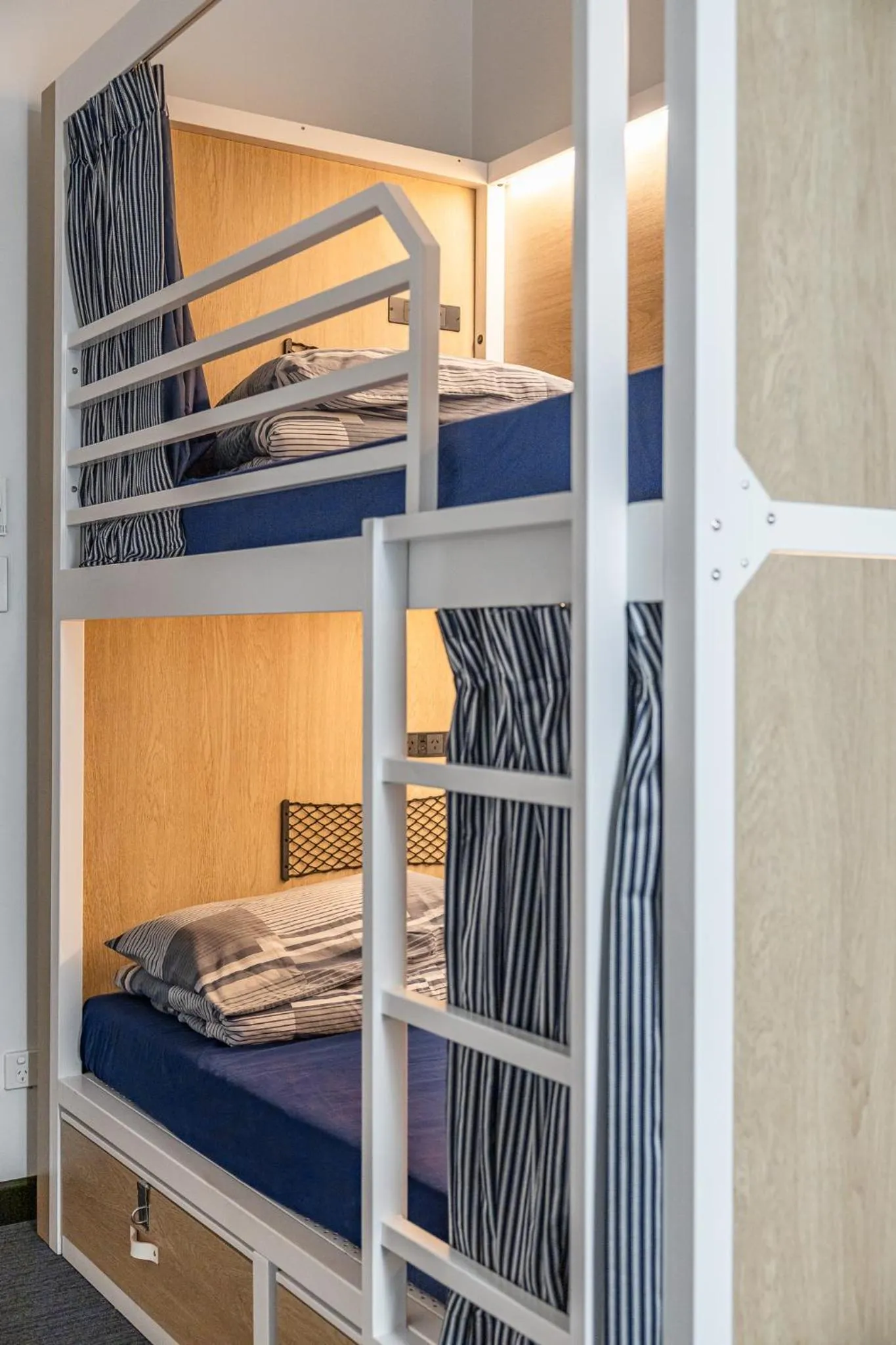 Bedroom, Bed in Wake Up! Bondi Beach