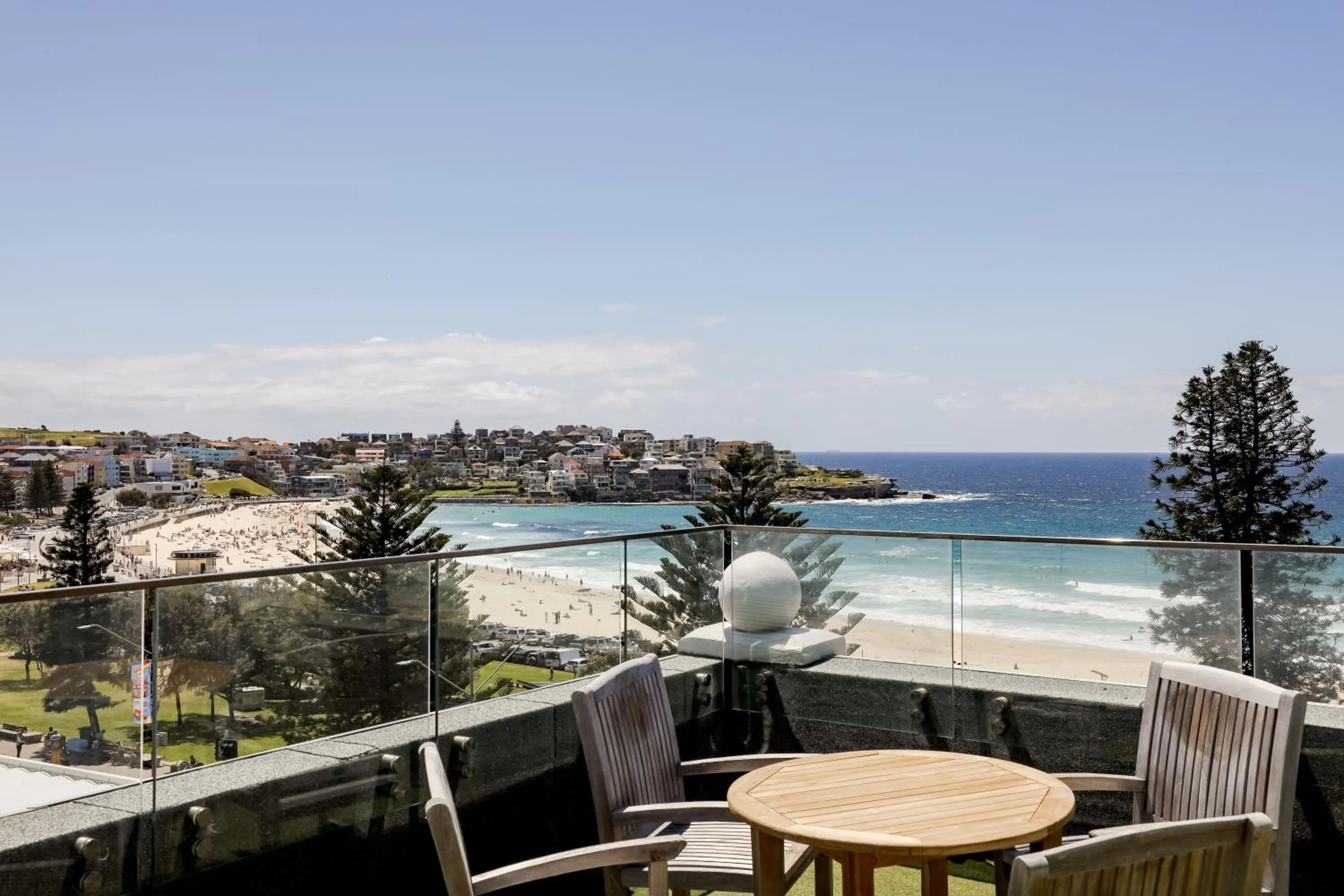 View (from property/room) in Wake Up! Bondi Beach