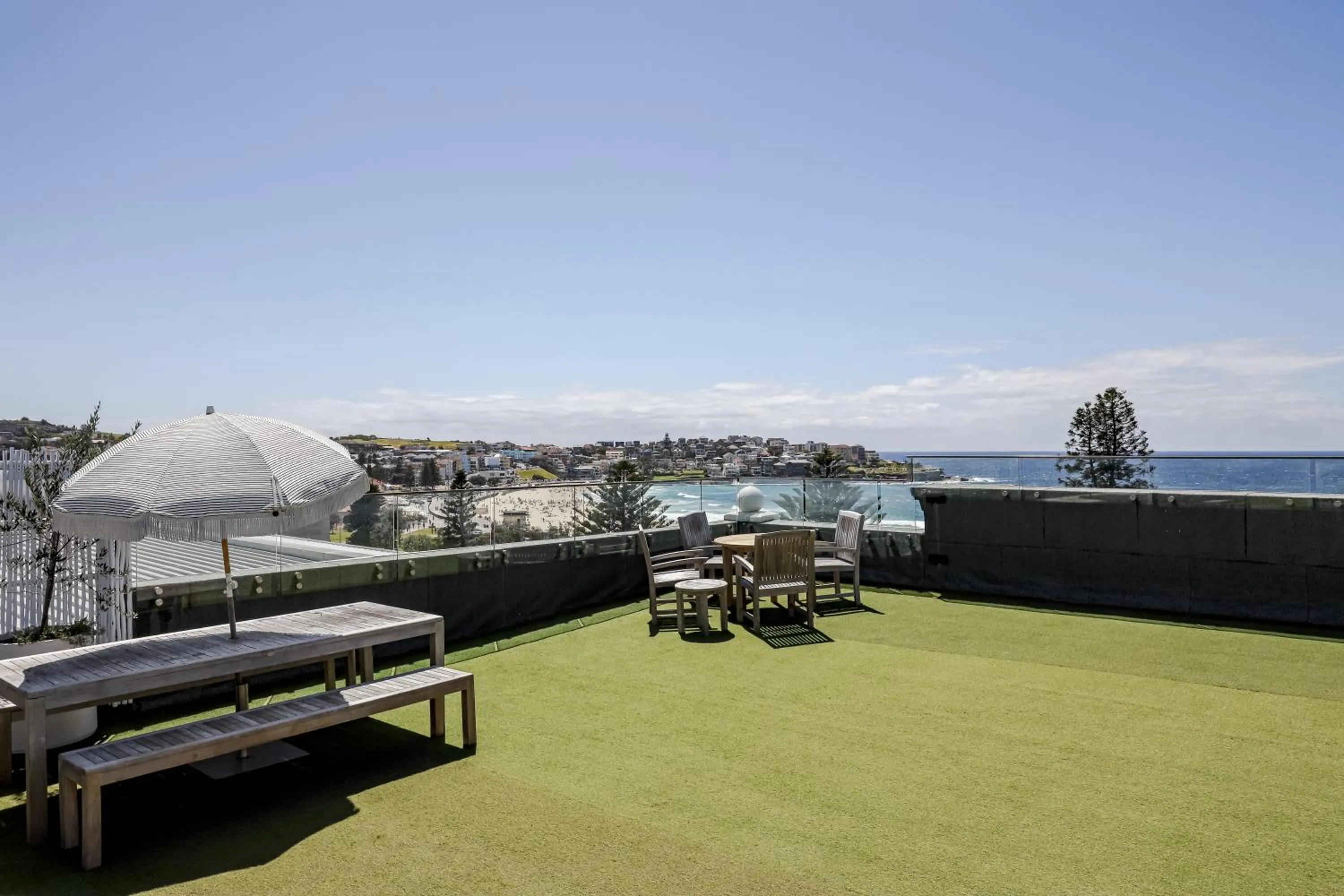 Balcony/Terrace in Wake Up! Bondi Beach