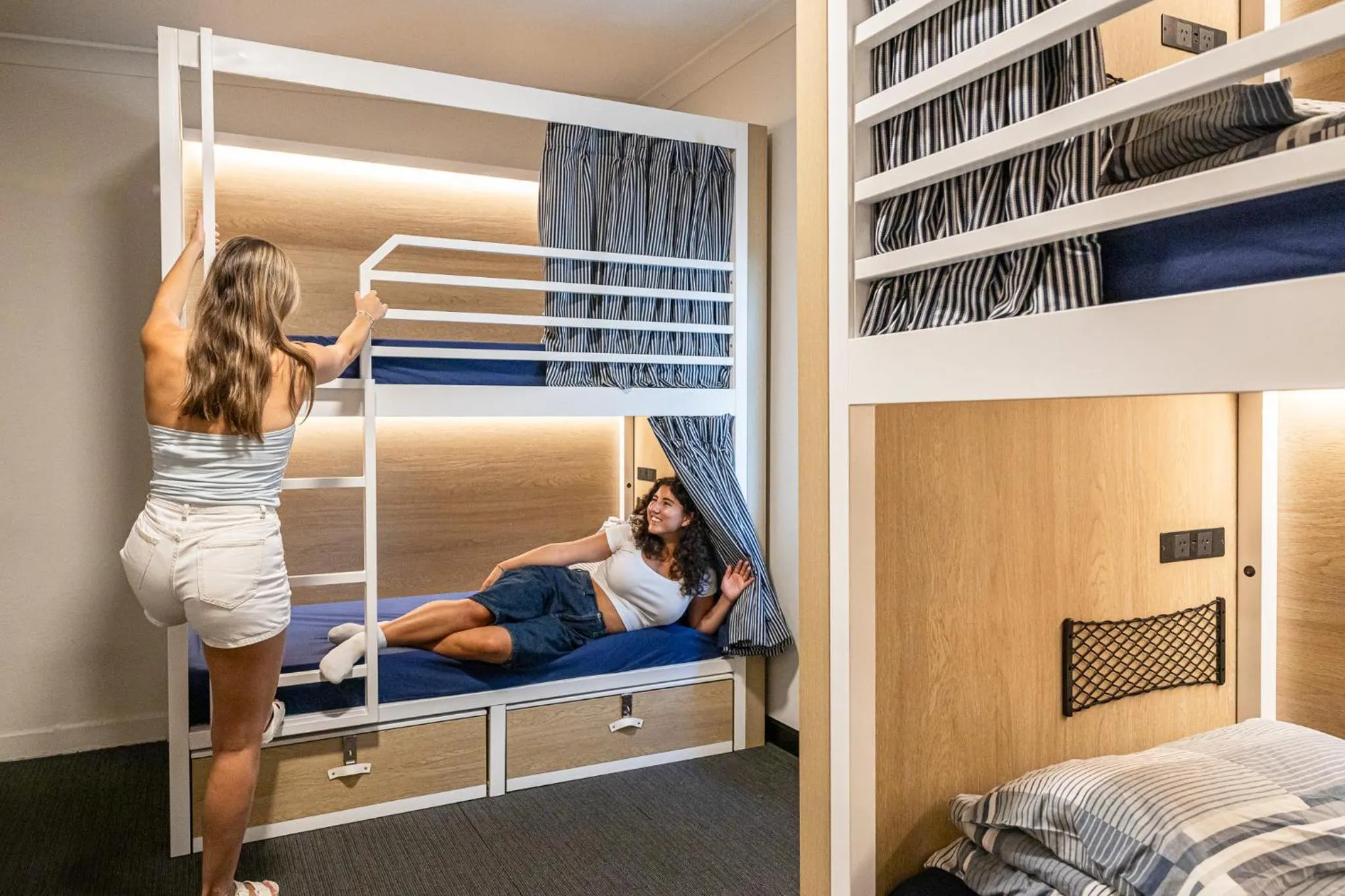 bunk bed, Bed in Wake Up! Bondi Beach