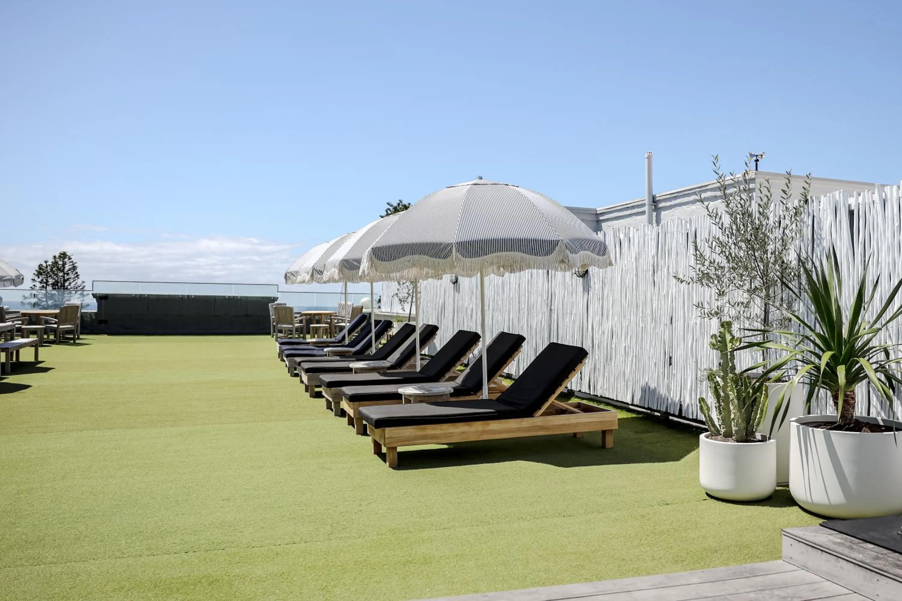 Balcony/Terrace in Wake Up! Bondi Beach