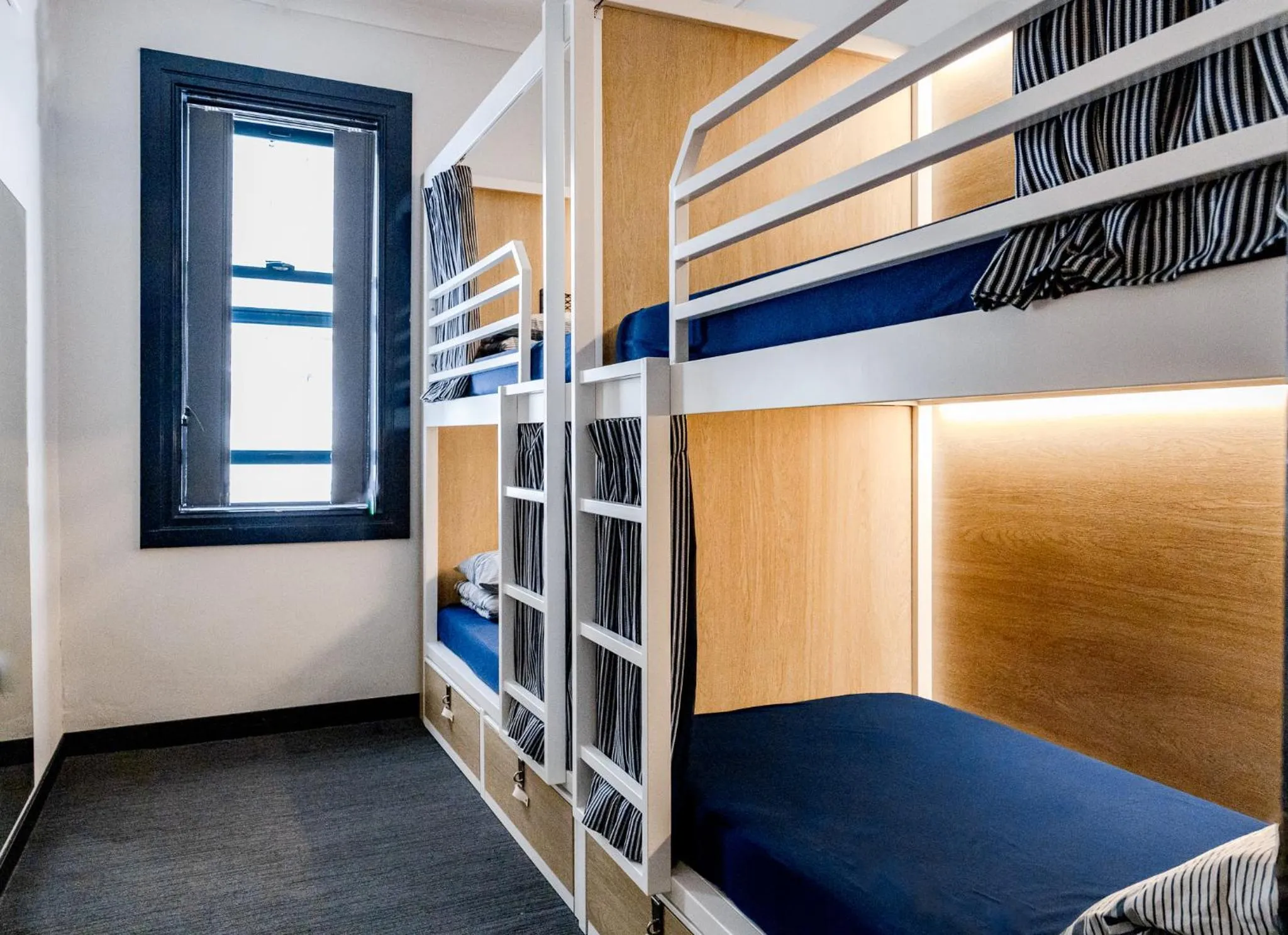 Bedroom, Bed in Wake Up! Bondi Beach