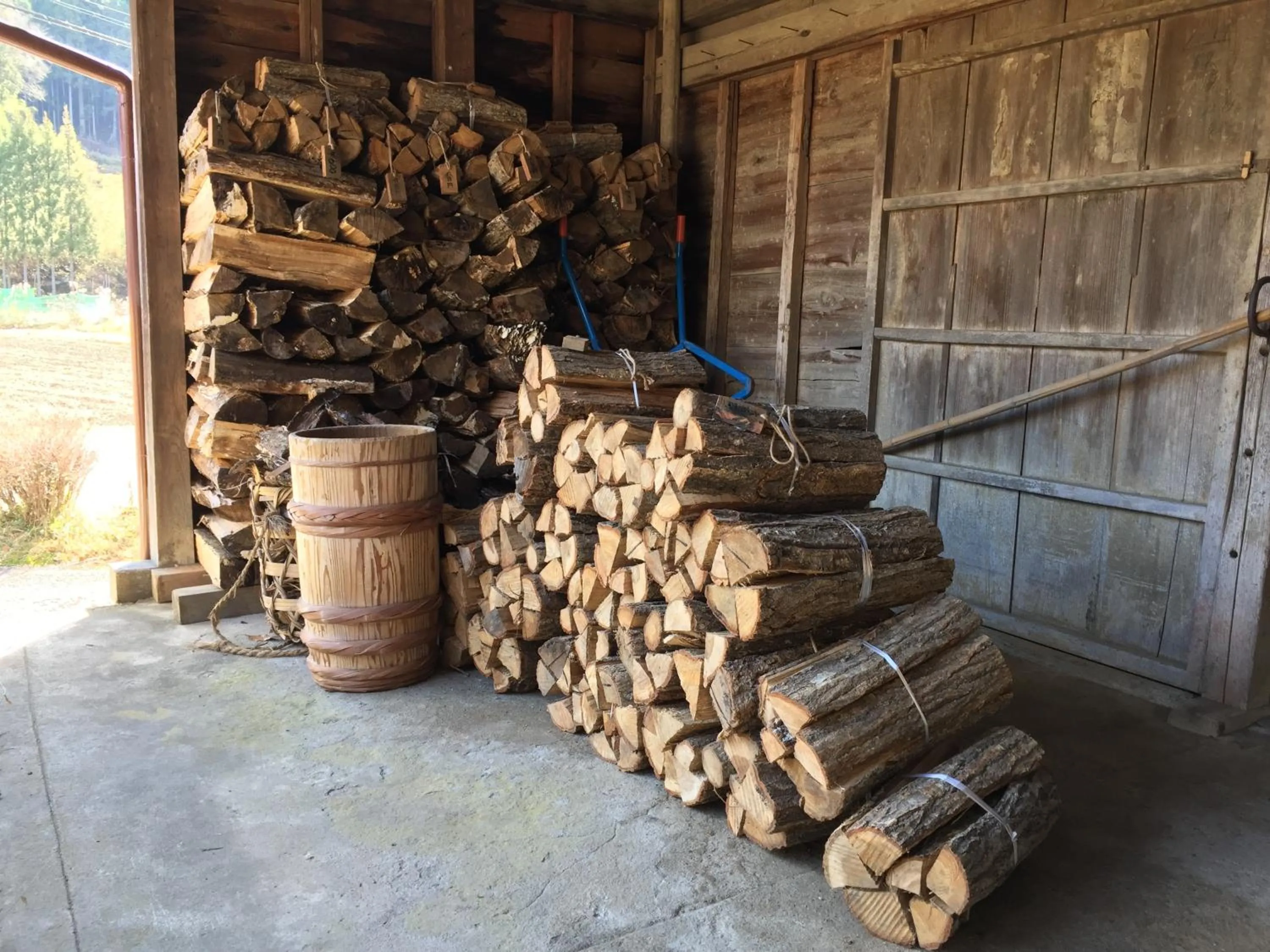 Autumn in Goemon Kyoto Japan