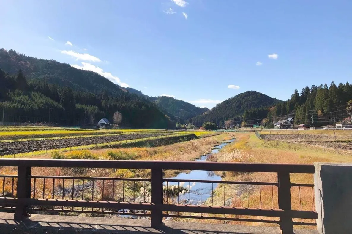 Neighbourhood in Goemon Kyoto Japan