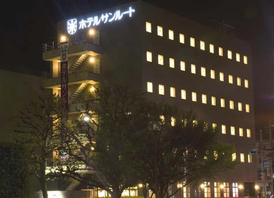 Hotel Sunroute Kumagaya Station
