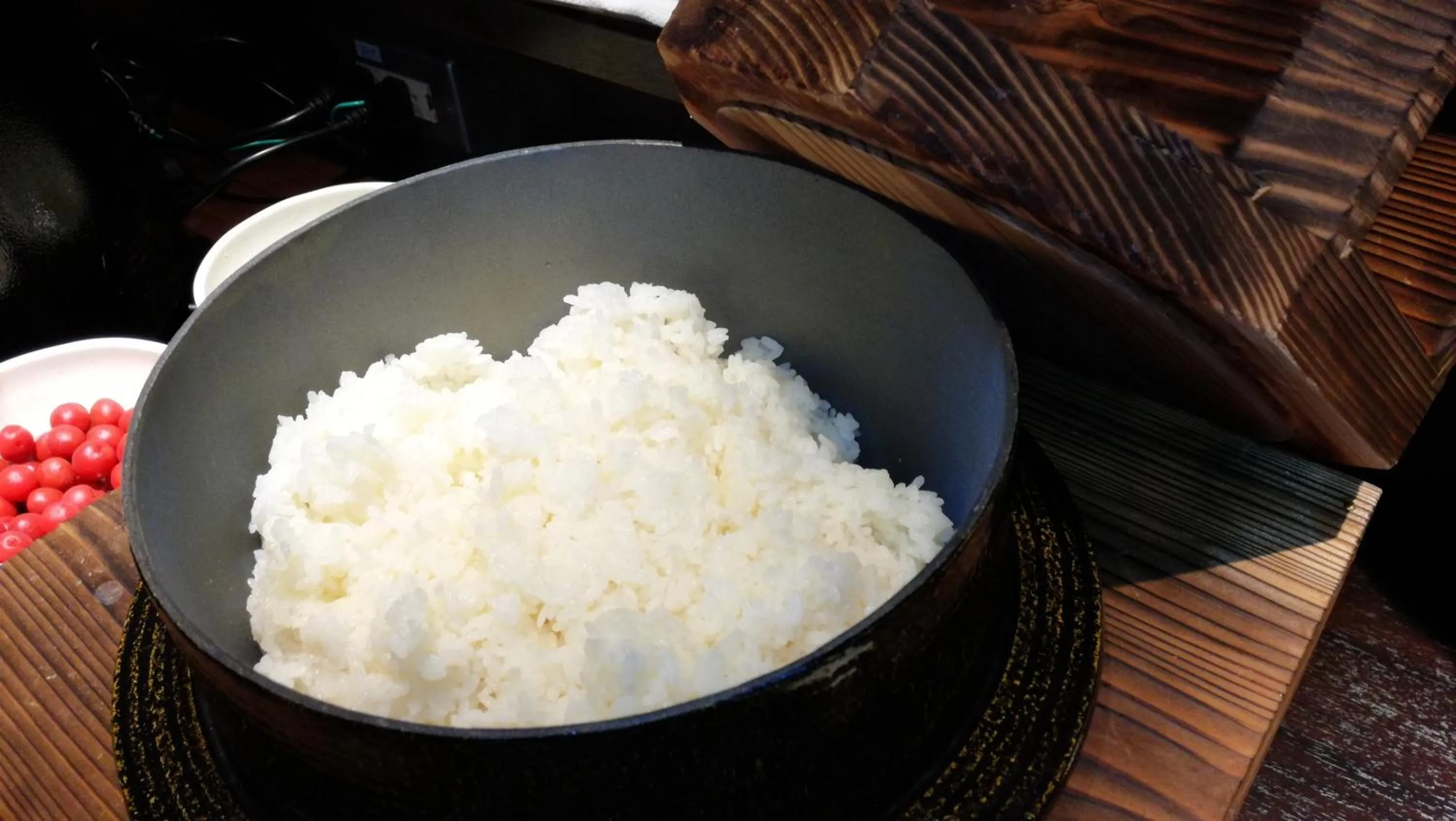 Buffet breakfast in Hiyori Hotel Maihama