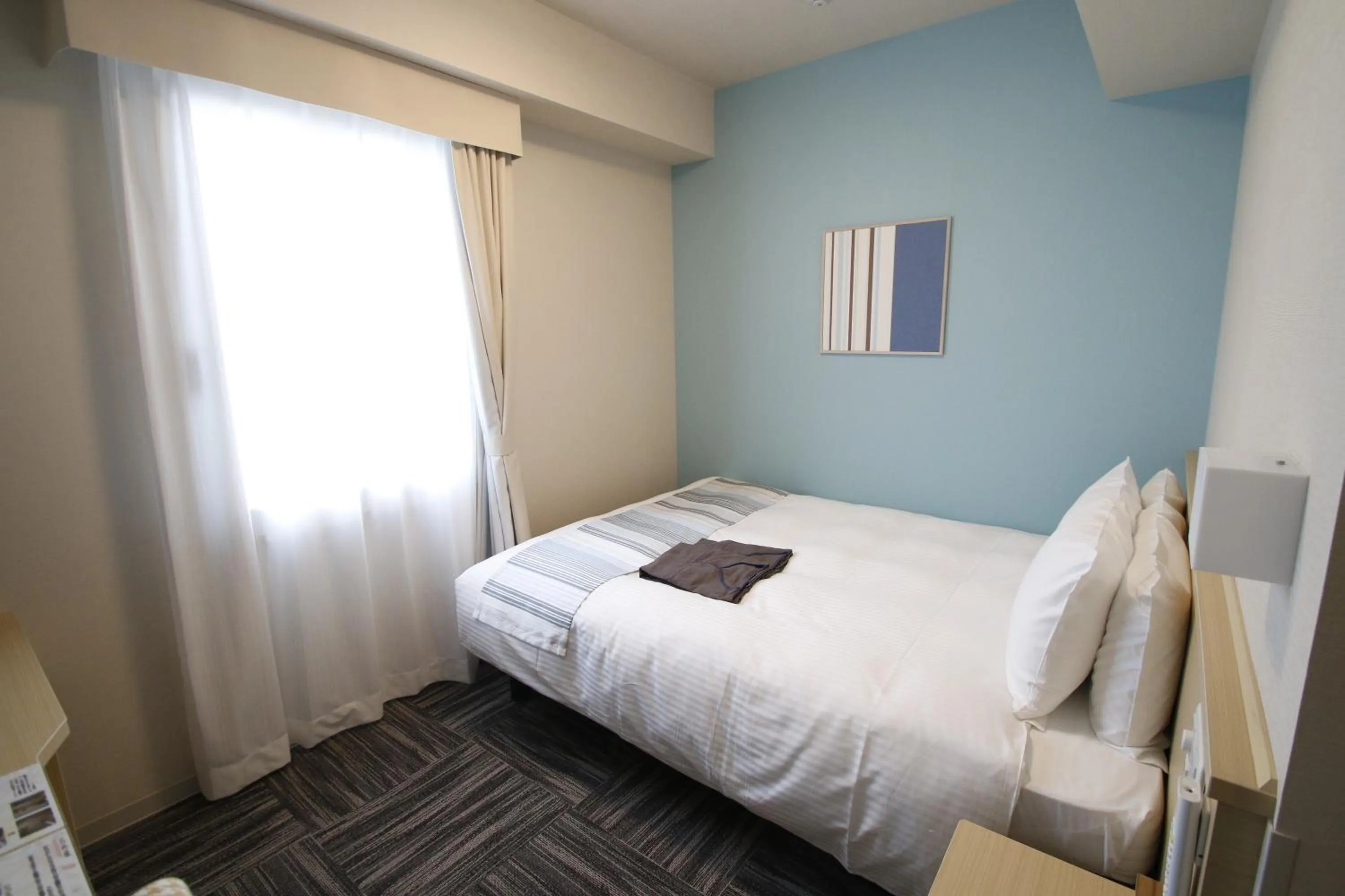Standard Double Room in Hiyori Hotel Maihama