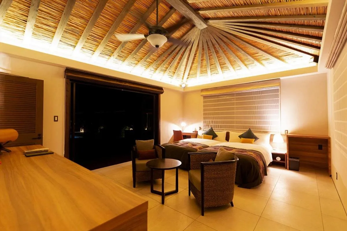 Photo of the whole room in Villabu Resort