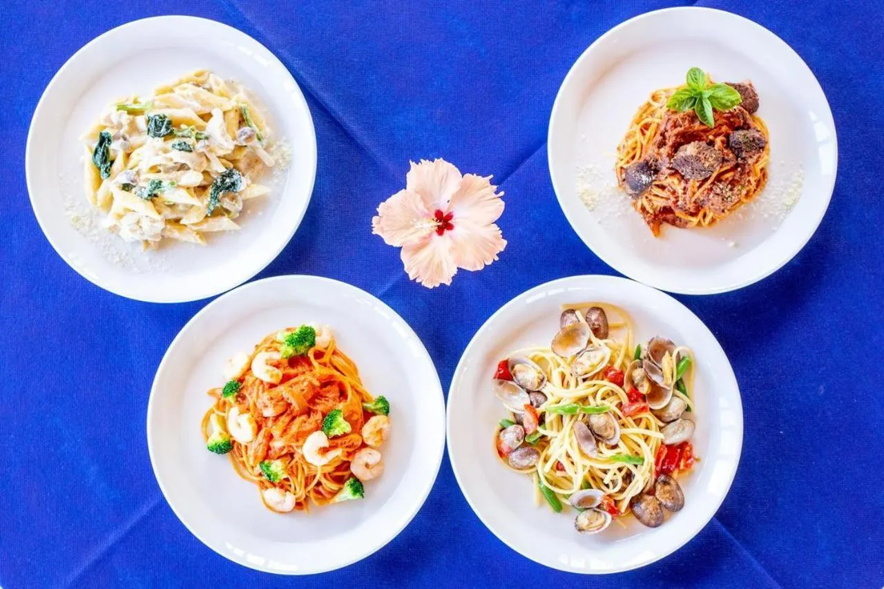 Food and drinks in Villabu Resort