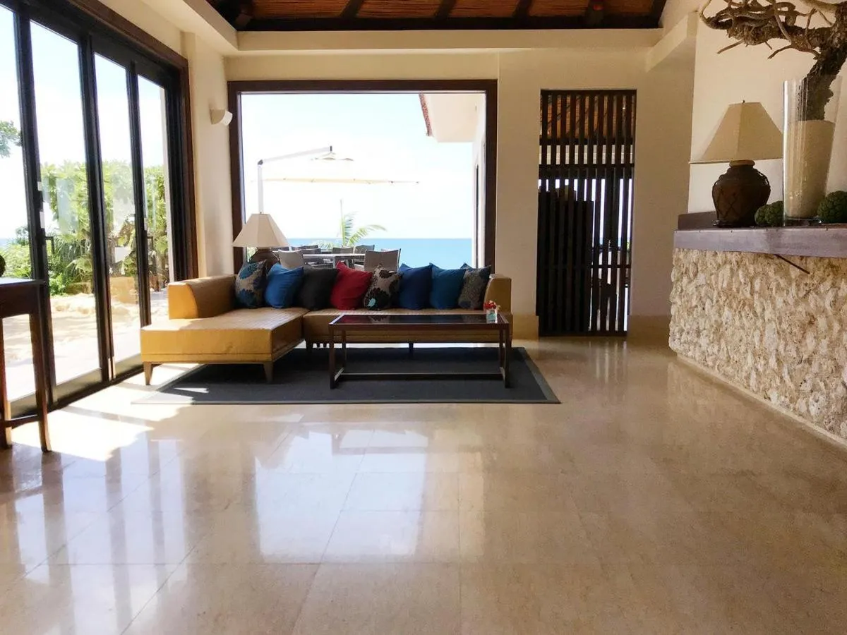 Lobby or reception in Villabu Resort