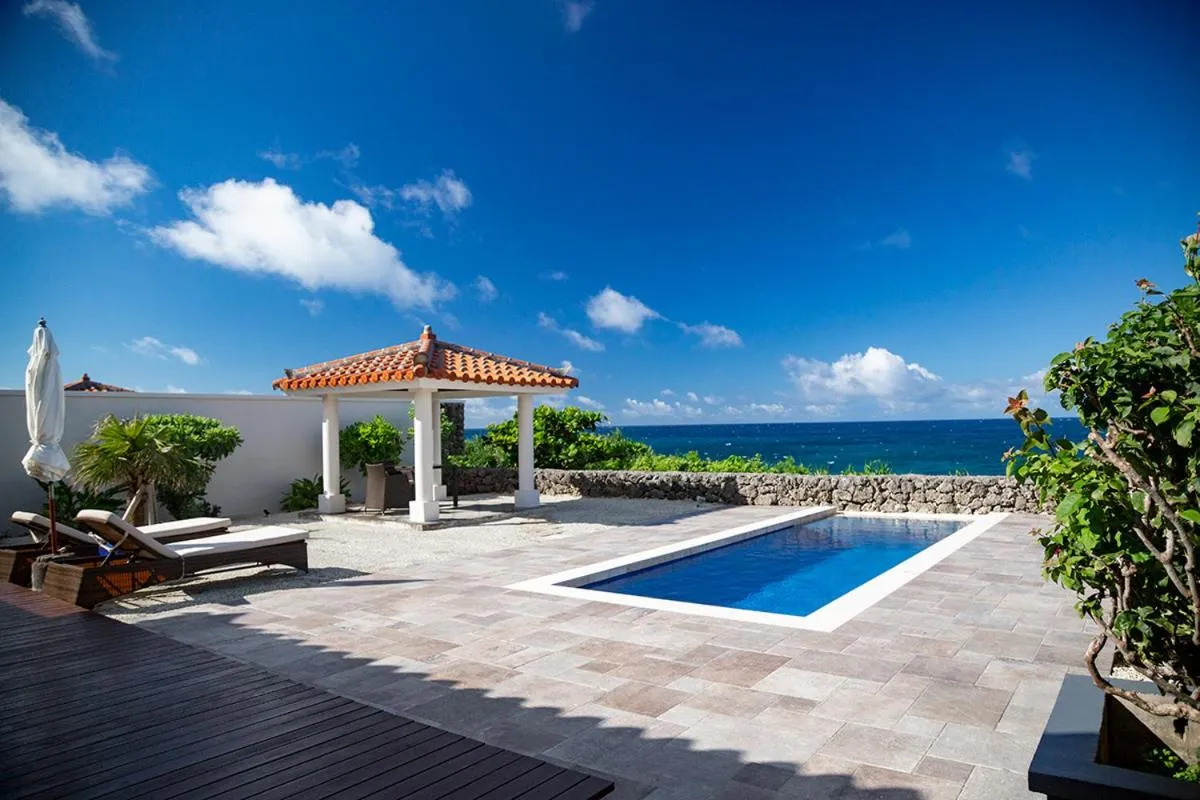 Garden in Villabu Resort