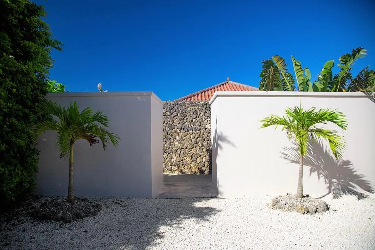 Property building in Villabu Resort