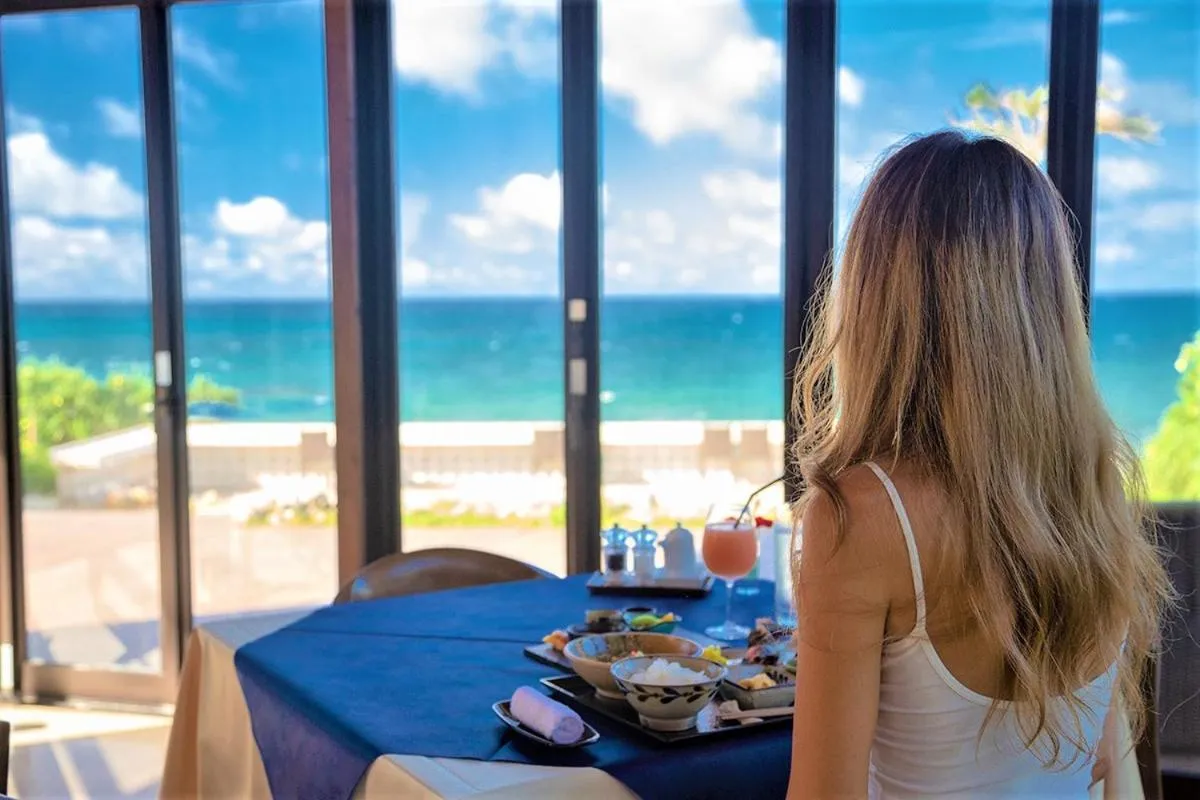 Food and drinks in Villabu Resort