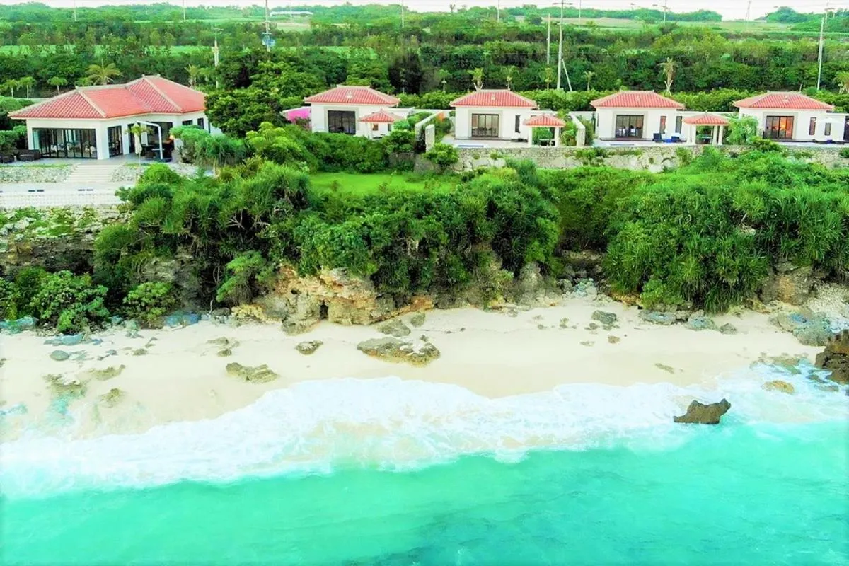 Neighbourhood in Villabu Resort