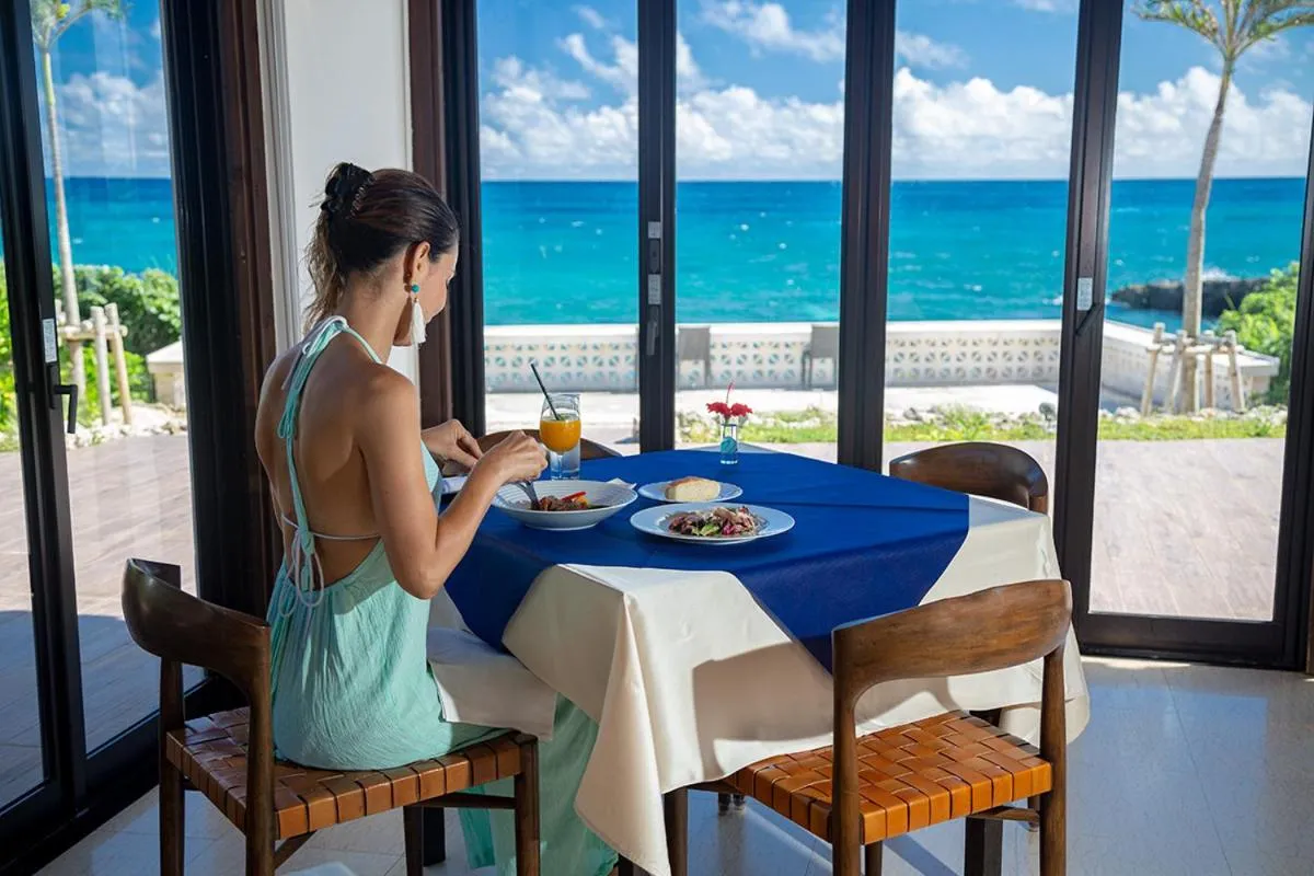 Food in Villabu Resort